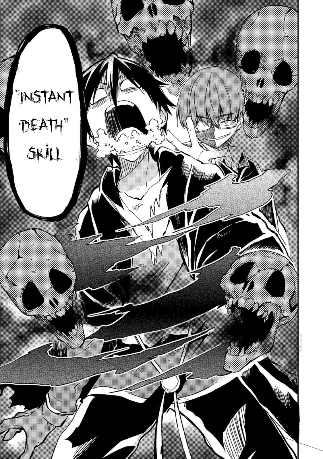 Lonely Attack on a Different World Chapter 33 page 12 - Chapter 33: Bad Mood and Discontent