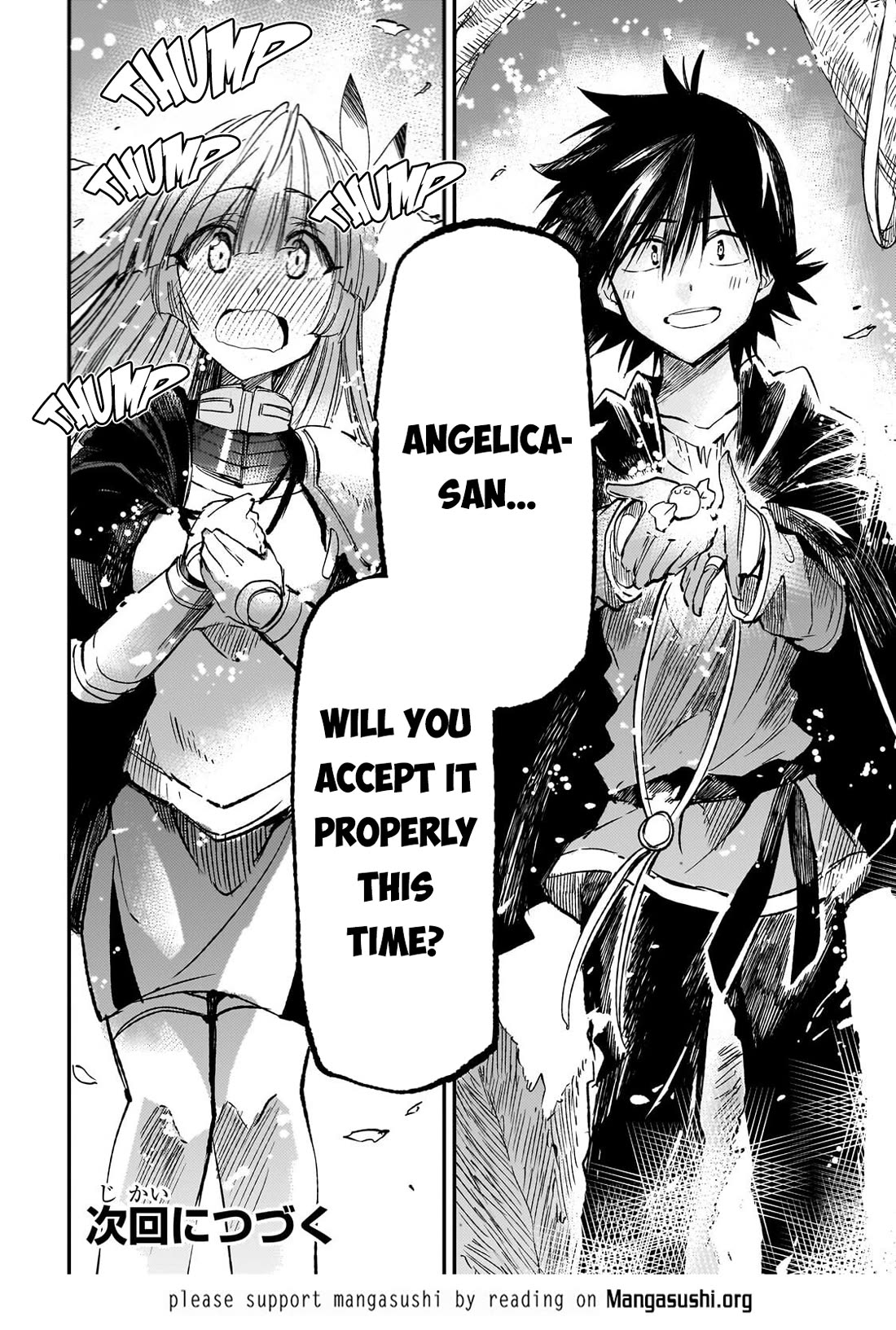 Lonely Attack on a Different World Chapter 330 page 13 - Chapter 330