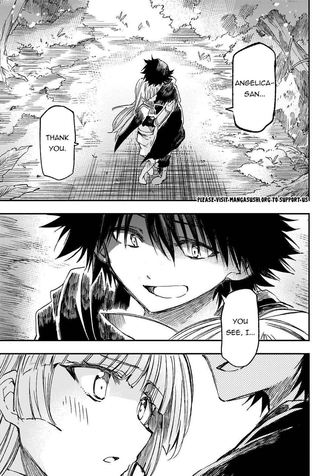 Lonely Attack on a Different World Chapter 330 page 2 - Chapter 330