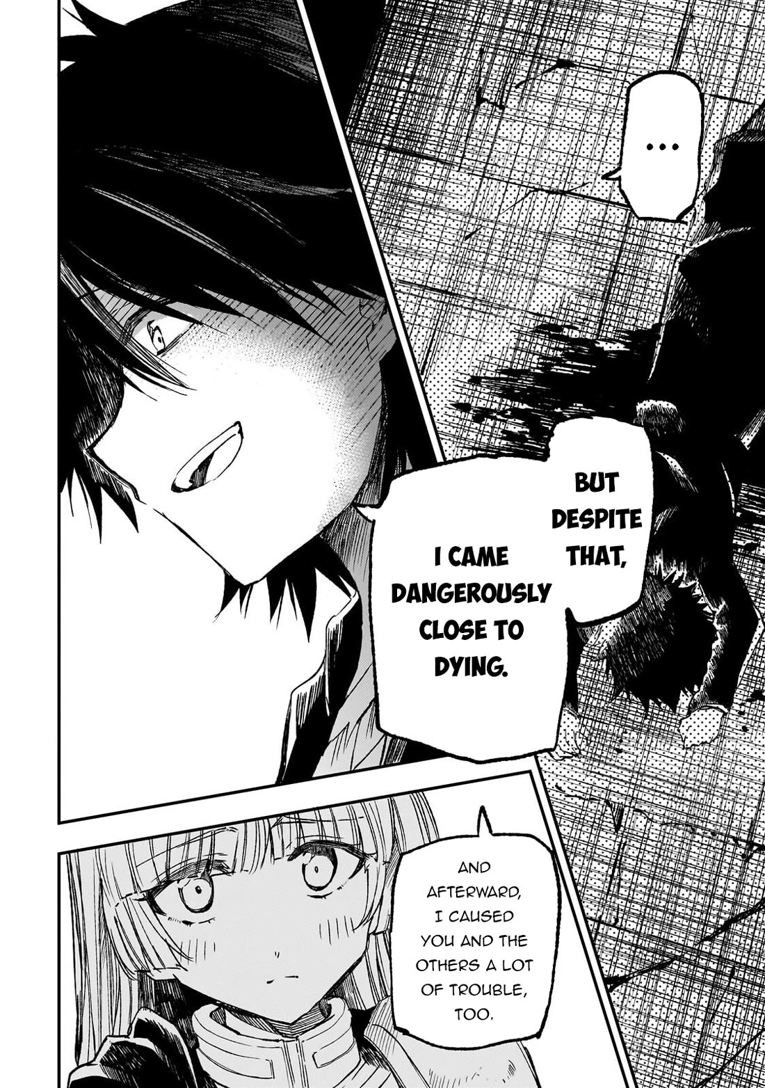 Lonely Attack on a Different World Chapter 330 page 5 - Chapter 330