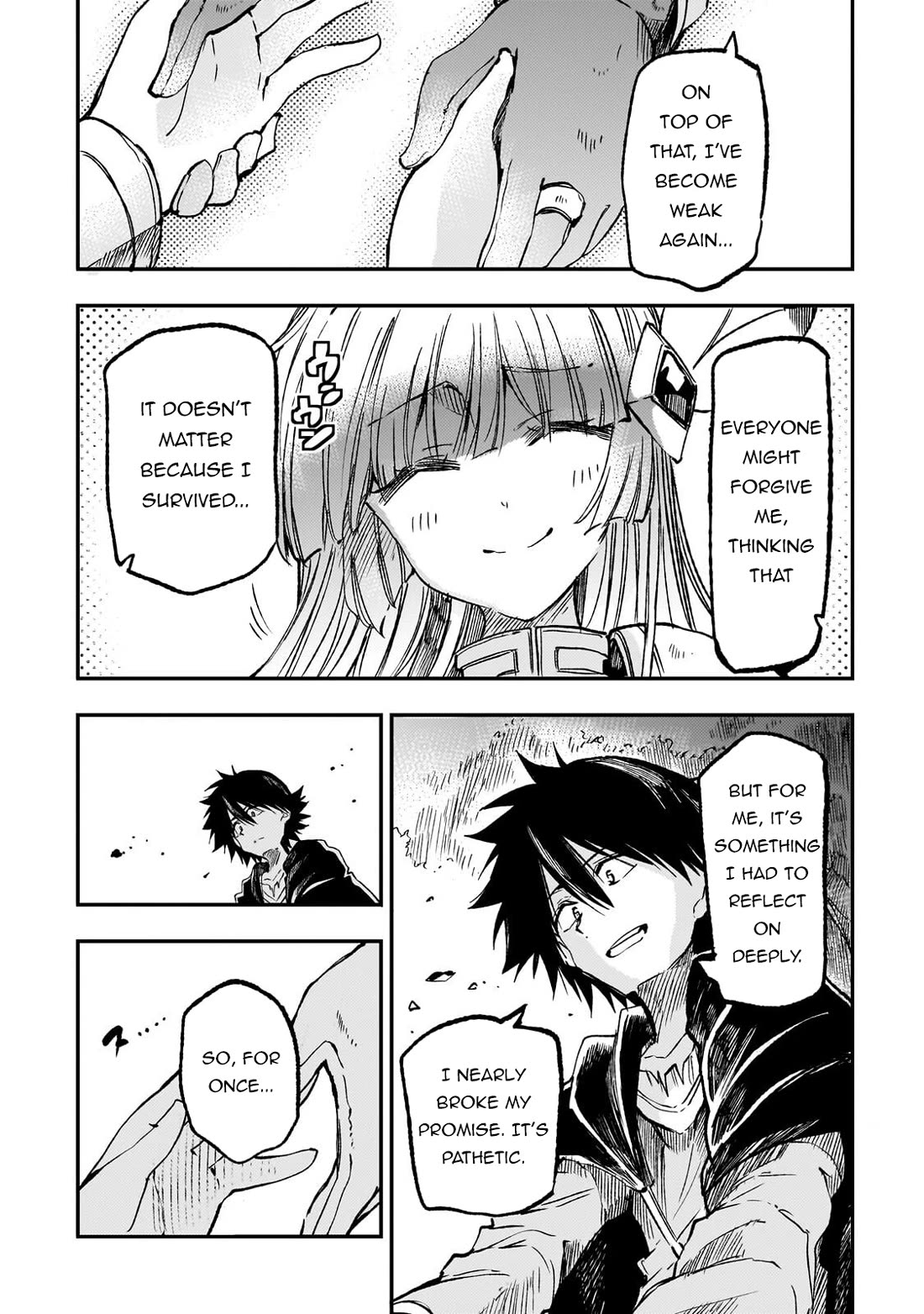 Lonely Attack on a Different World Chapter 330 page 6 - Chapter 330