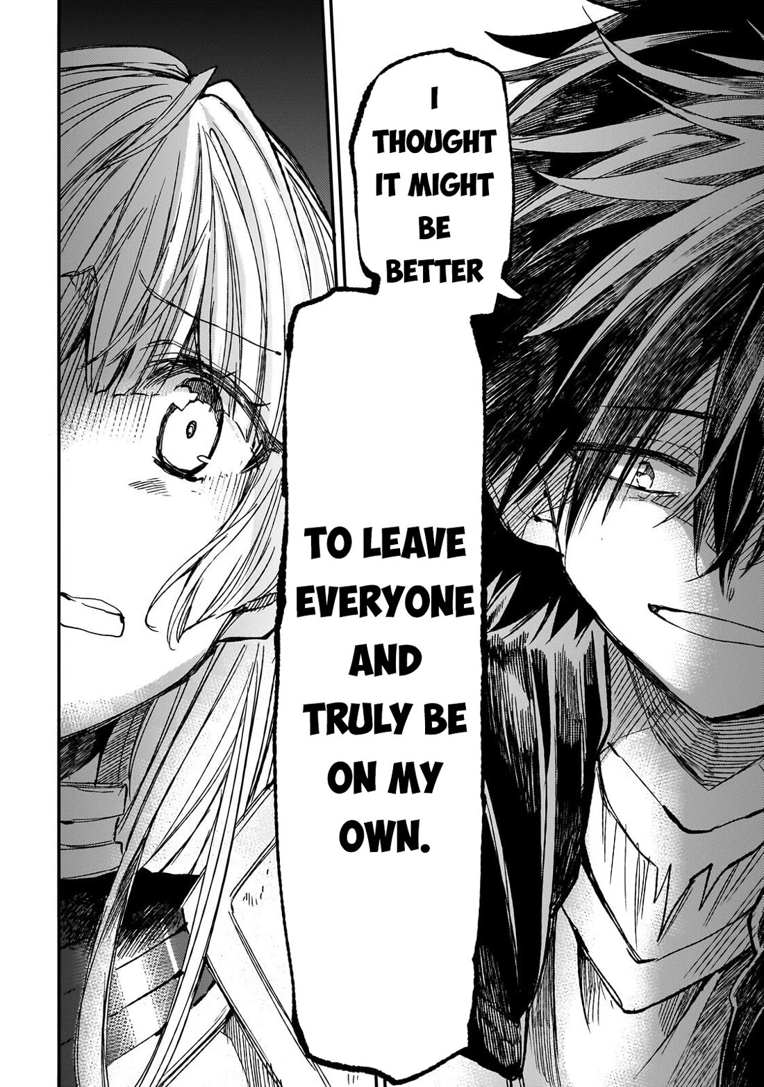 Lonely Attack on a Different World Chapter 330 page 7 - Chapter 330