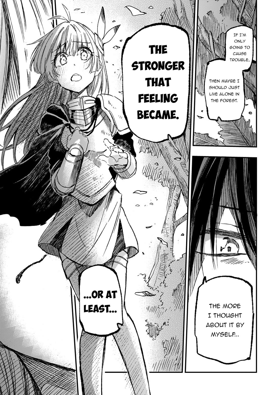 Lonely Attack on a Different World Chapter 330 page 8 - Chapter 330