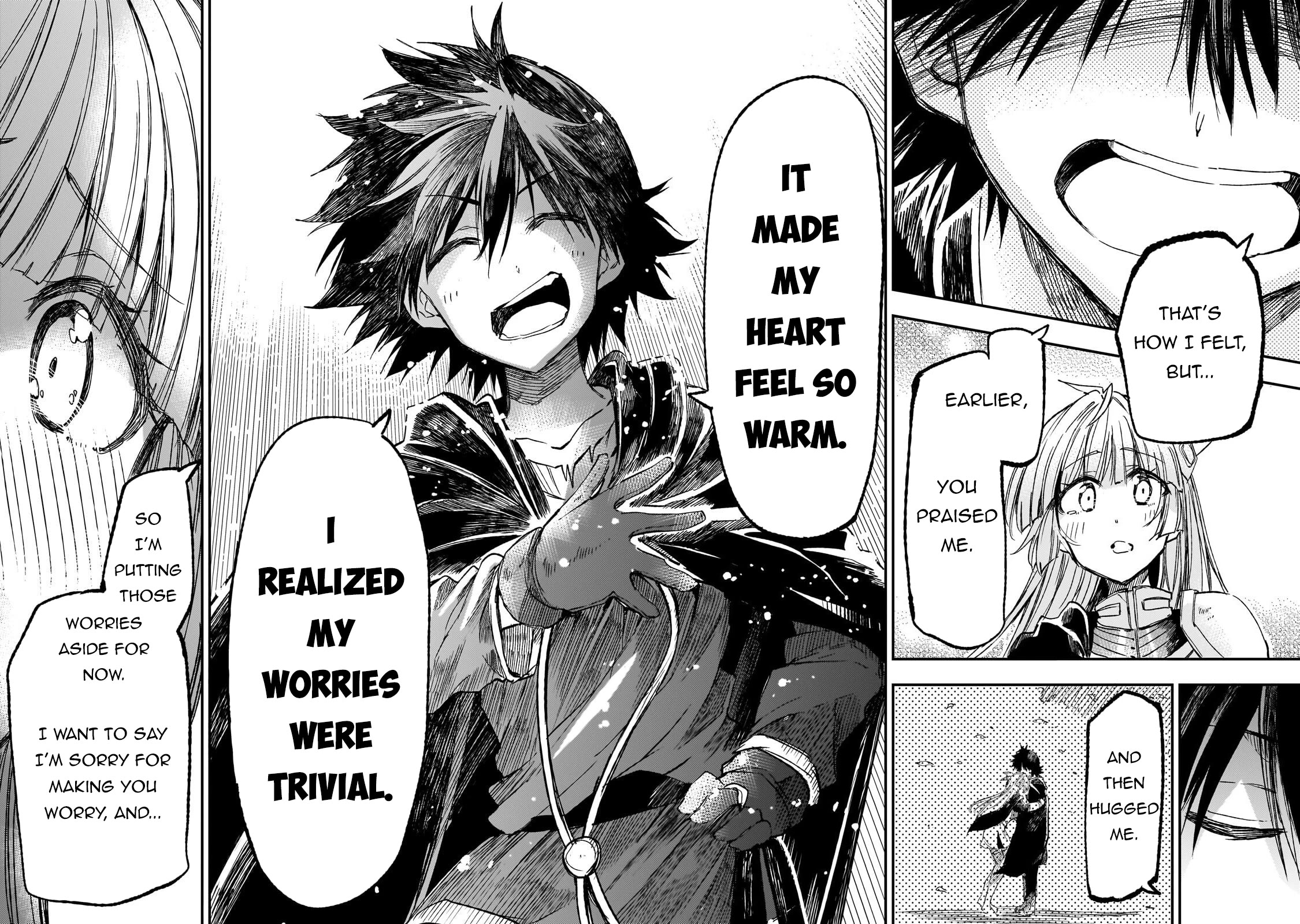 Lonely Attack on a Different World Chapter 330 page 9 - Chapter 330