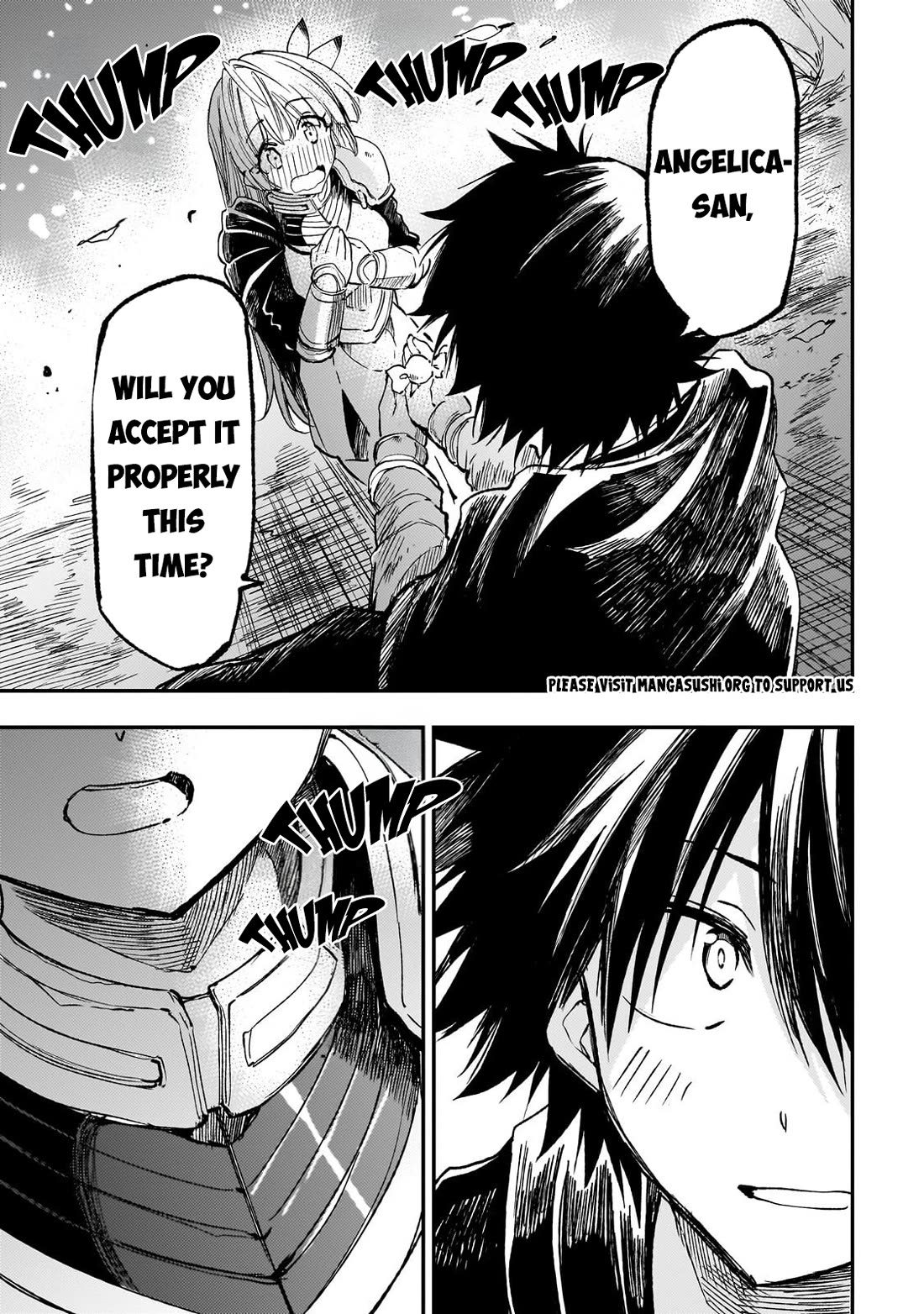 Lonely Attack on a Different World Chapter 331 page 2 - Chapter 331