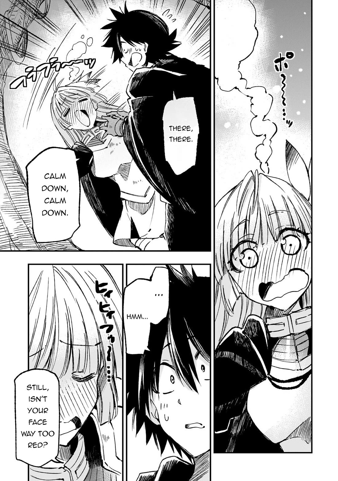 Lonely Attack on a Different World Chapter 331 page 6 - Chapter 331