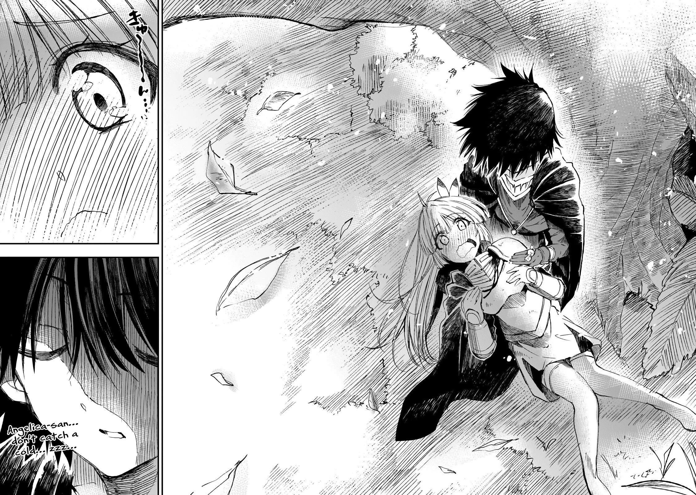 Lonely Attack on a Different World Chapter 331 page 9 - Chapter 331