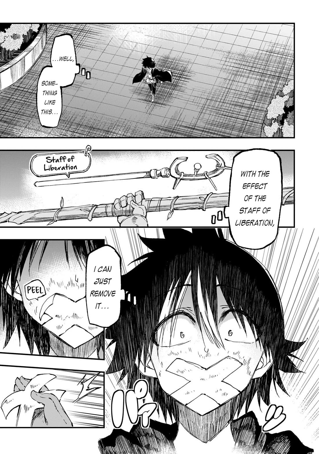 Lonely Attack on a Different World Chapter 332 page 8 - Chapter 332