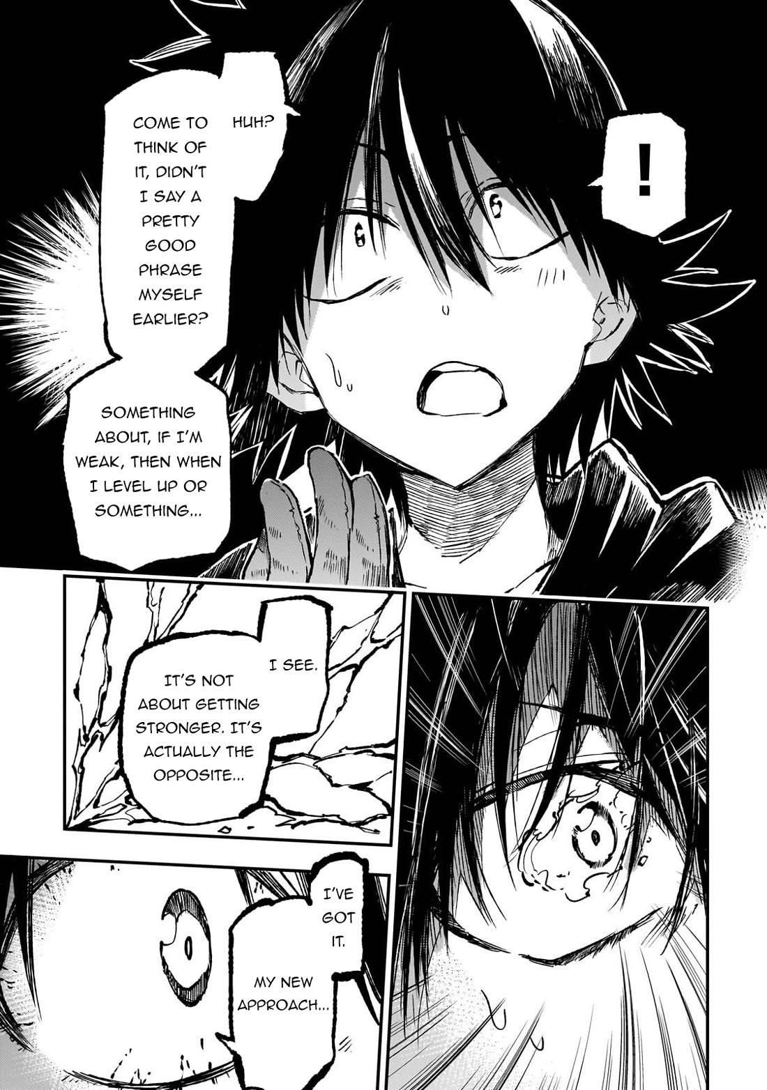 Lonely Attack on a Different World Chapter 333 page 13 - Chapter 333