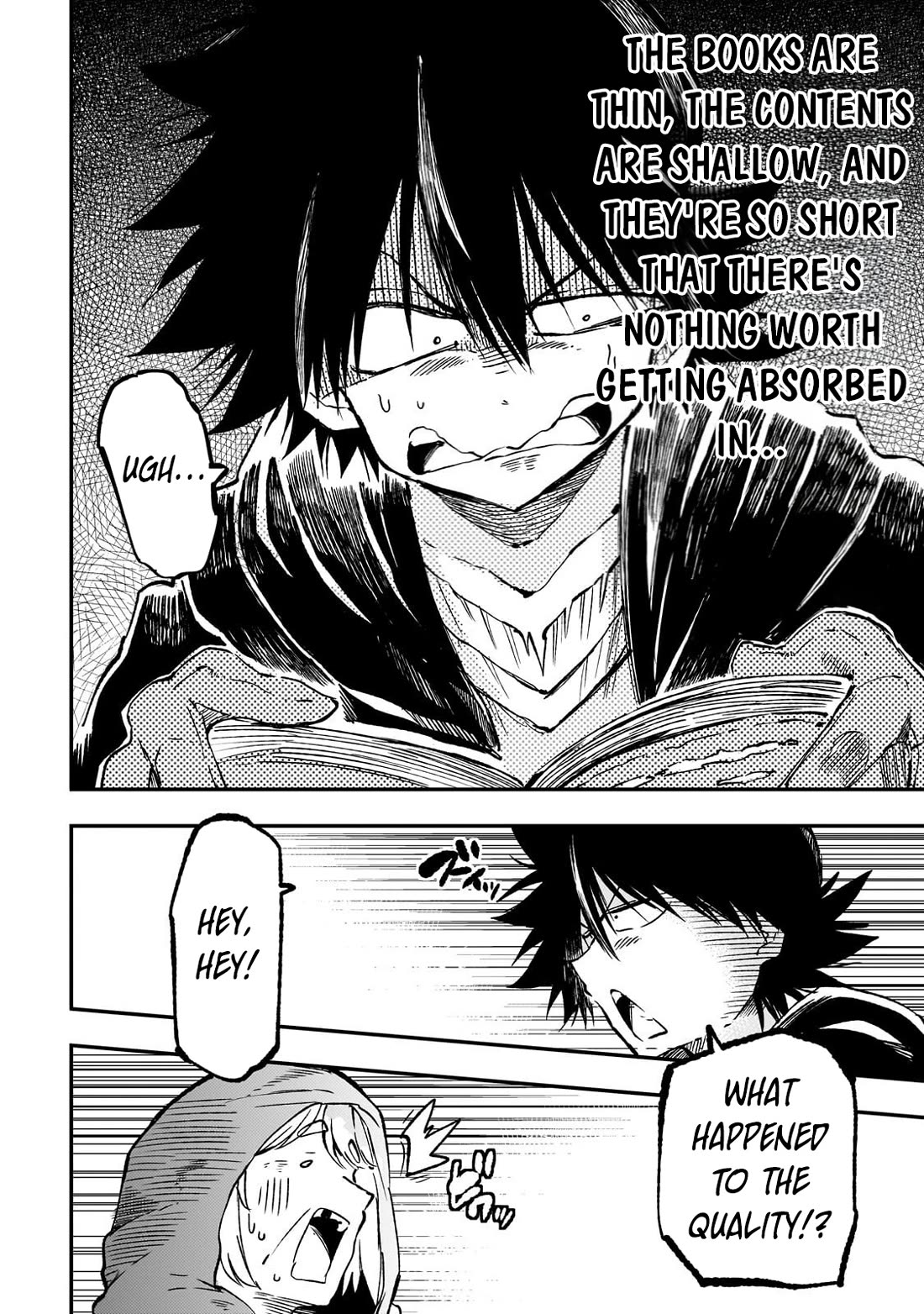 Lonely Attack on a Different World Chapter 333 page 5 - Chapter 333