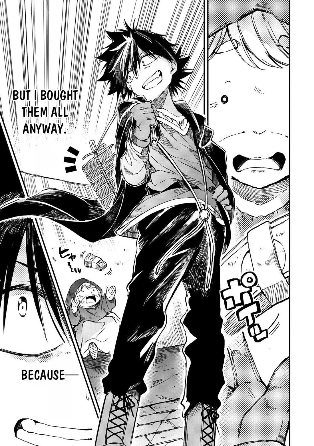 Lonely Attack on a Different World Chapter 333 page 6 - Chapter 333