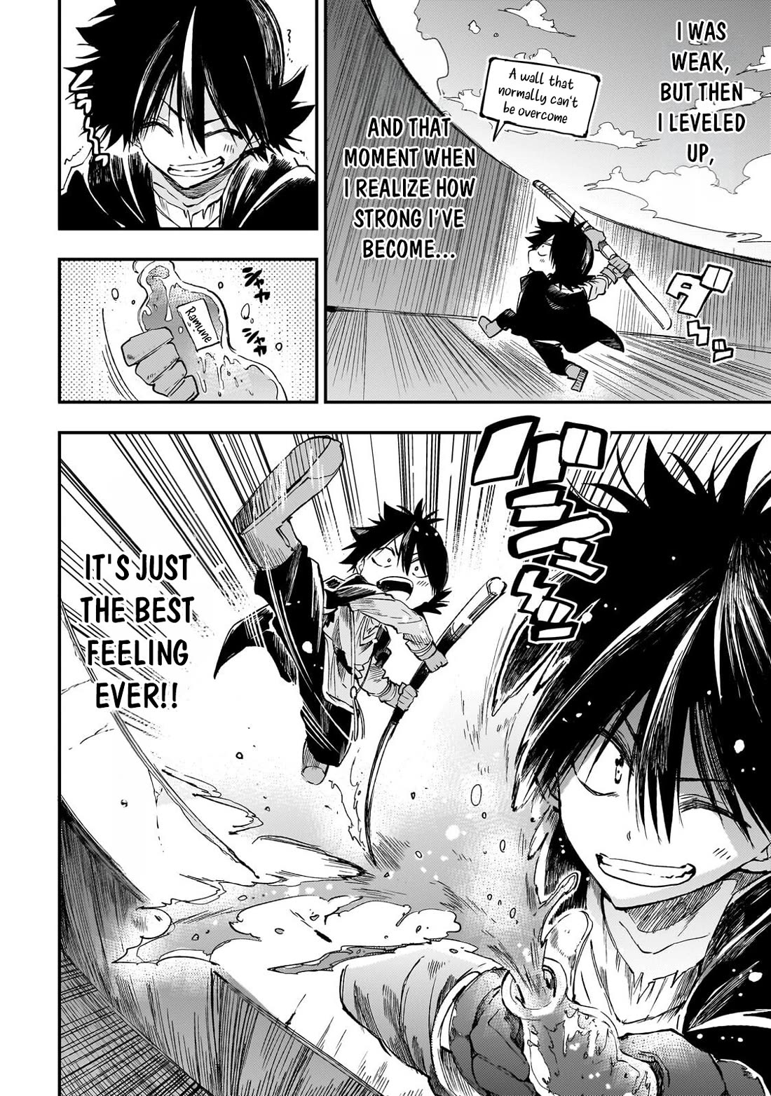 Lonely Attack on a Different World Chapter 333 page 8 - Chapter 333
