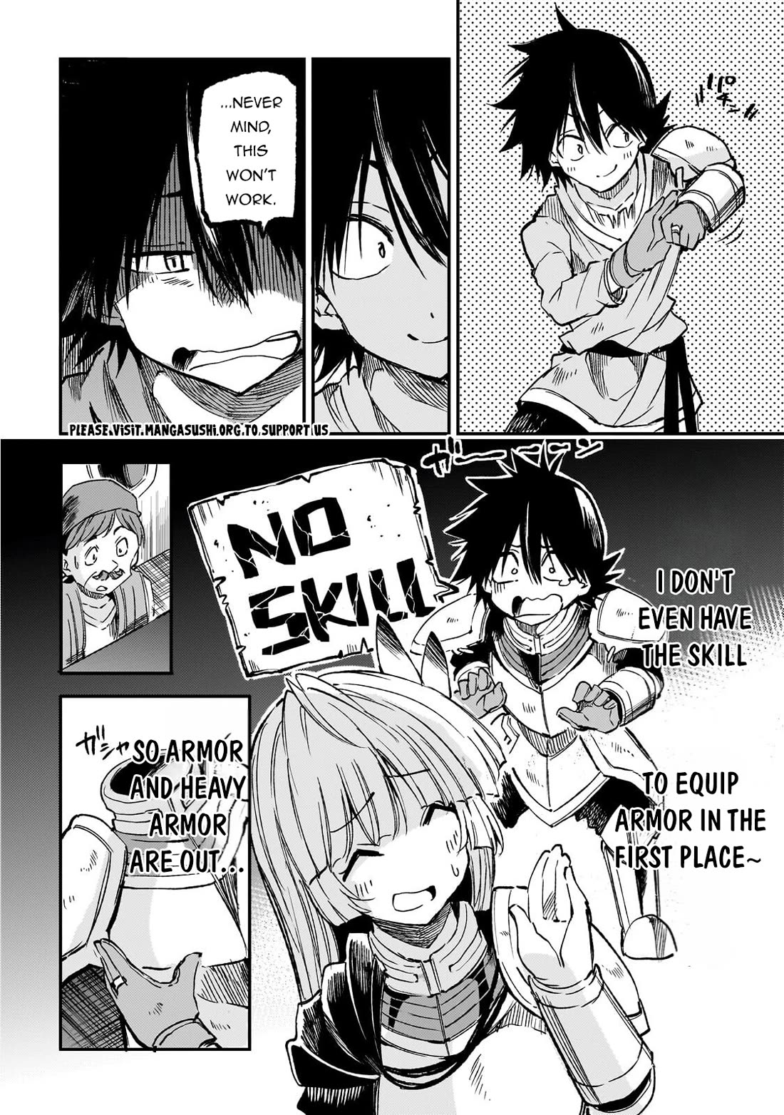 Lonely Attack on a Different World Chapter 334 page 10 - Chapter 334