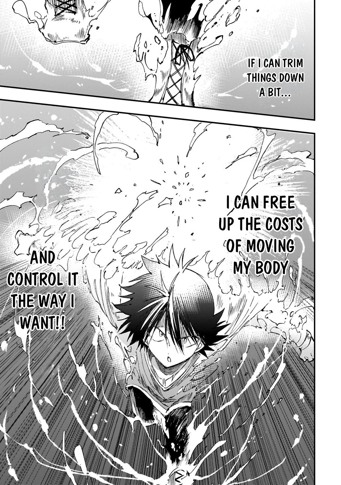 Lonely Attack on a Different World Chapter 334 page 4 - Chapter 334