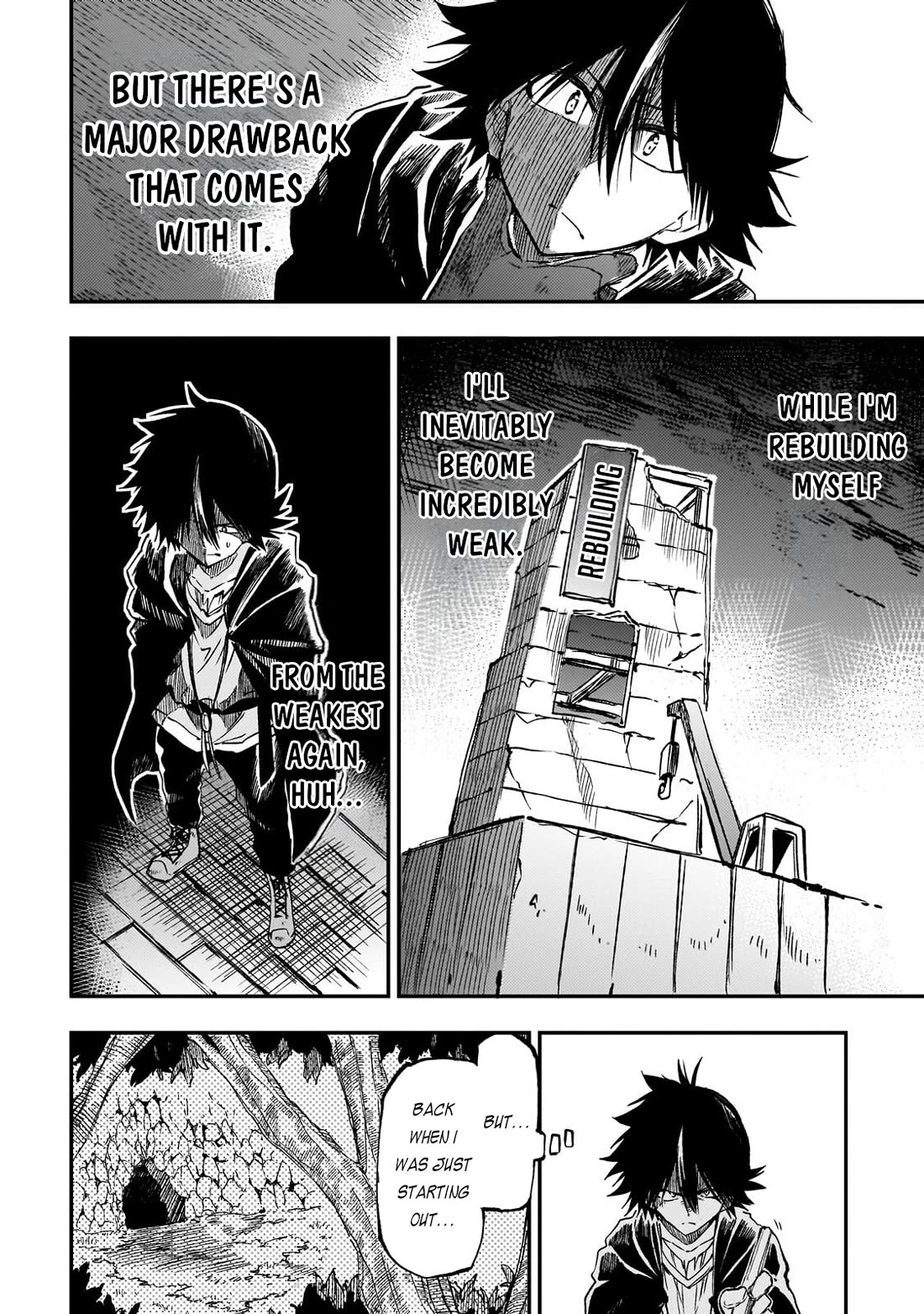 Lonely Attack on a Different World Chapter 334 page 5 - Chapter 334