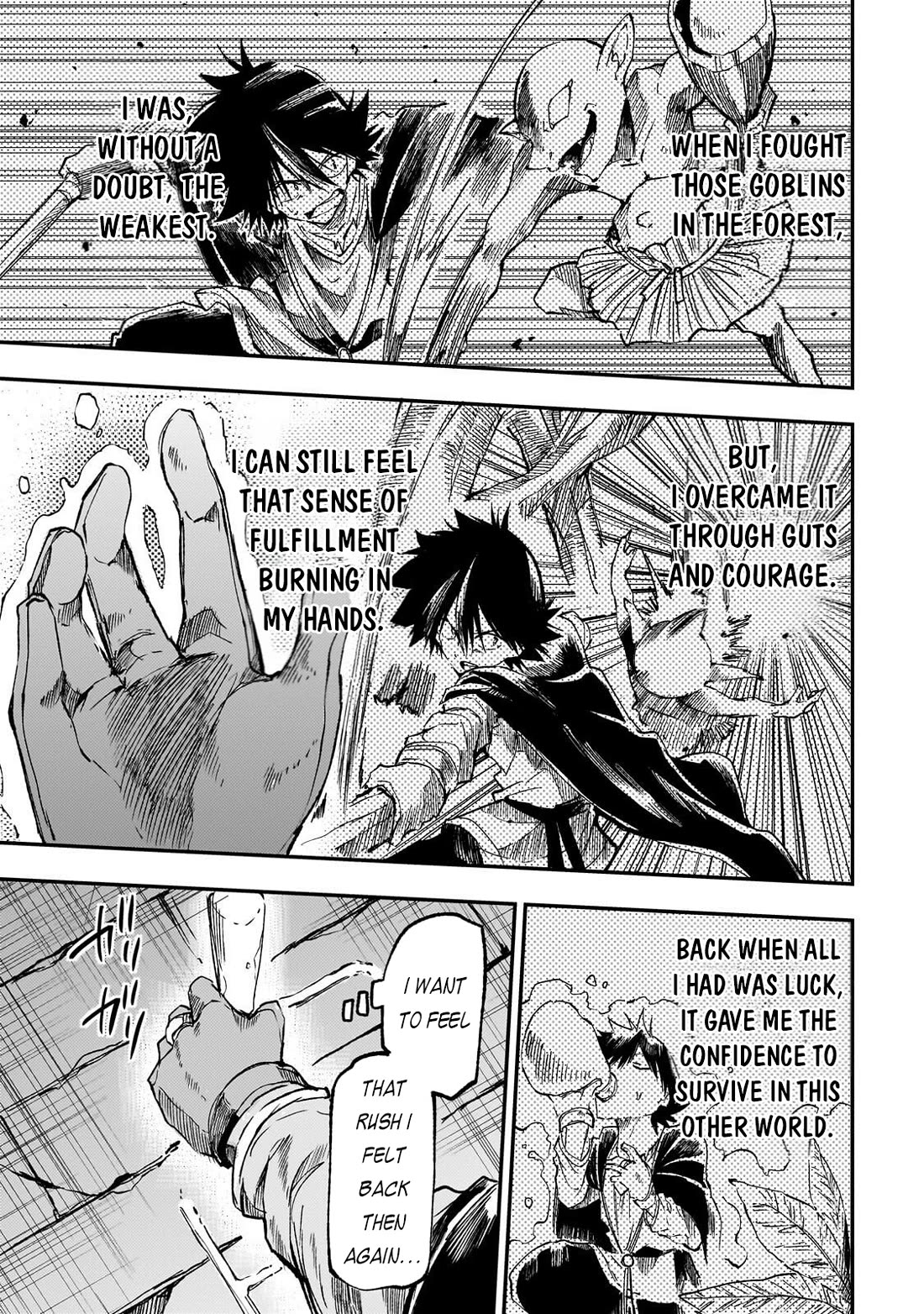 Lonely Attack on a Different World Chapter 334 page 6 - Chapter 334