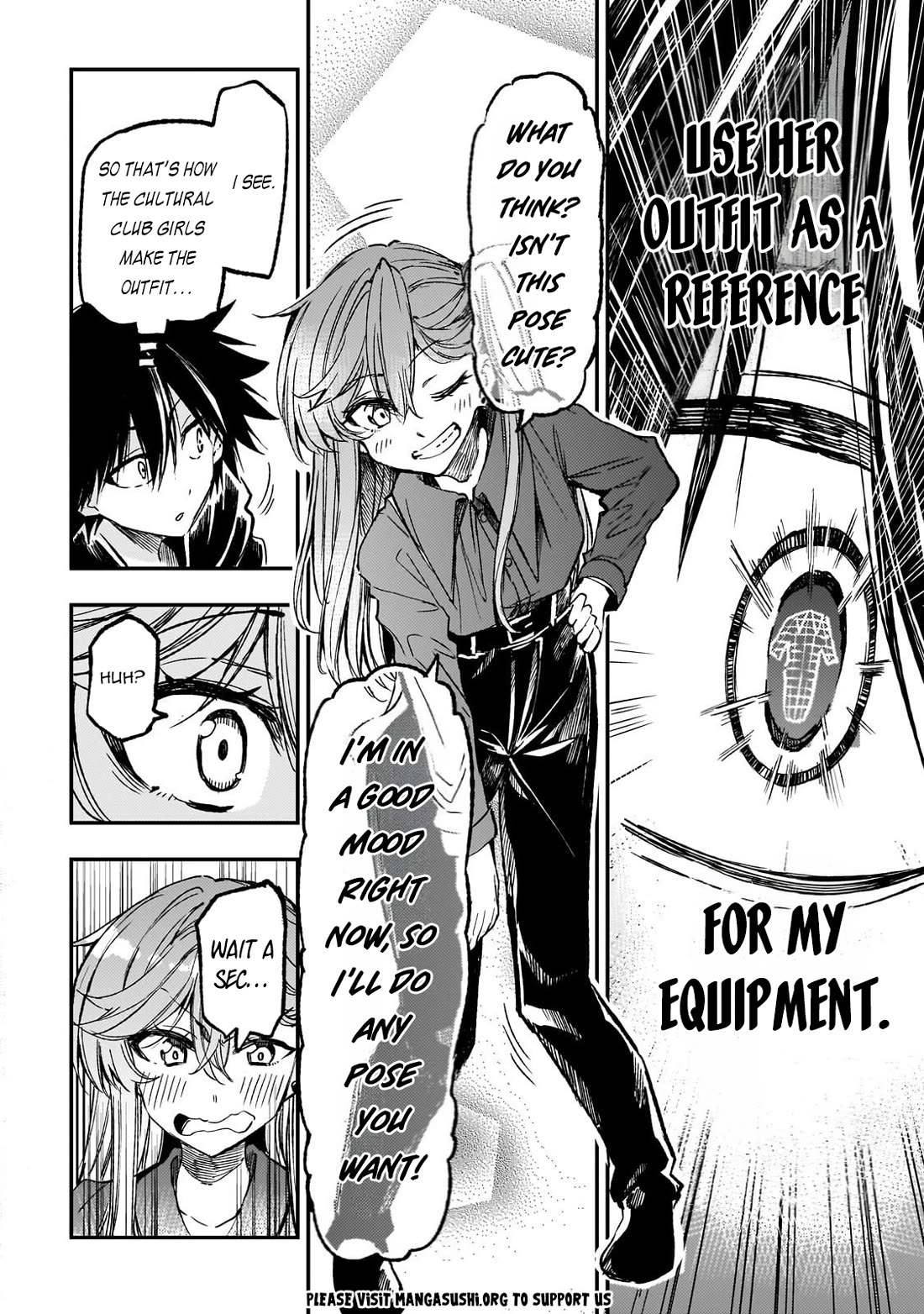 Lonely Attack on a Different World Chapter 335 page 10 - Chapter 335
