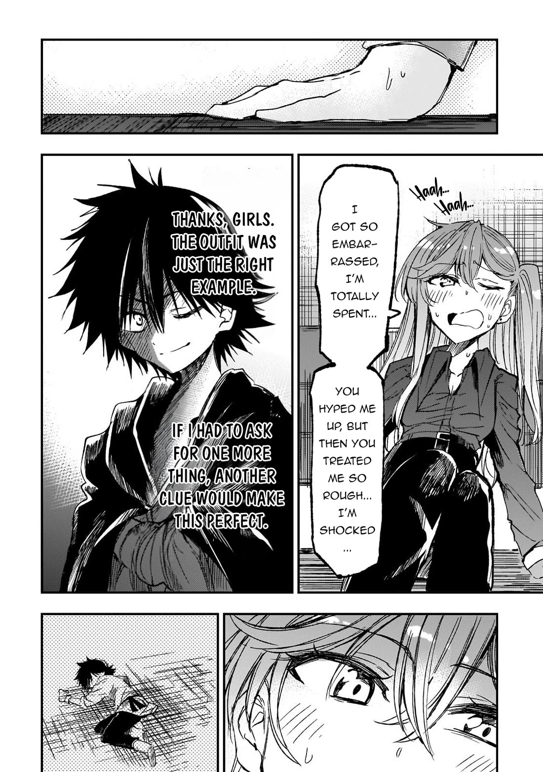 Lonely Attack on a Different World Chapter 335 page 12 - Chapter 335