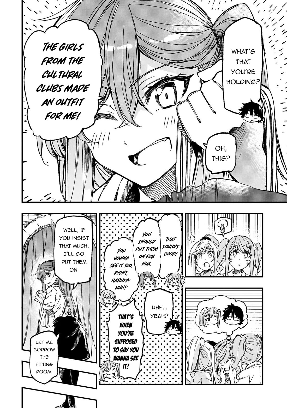 Lonely Attack on a Different World Chapter 335 page 5 - Chapter 335