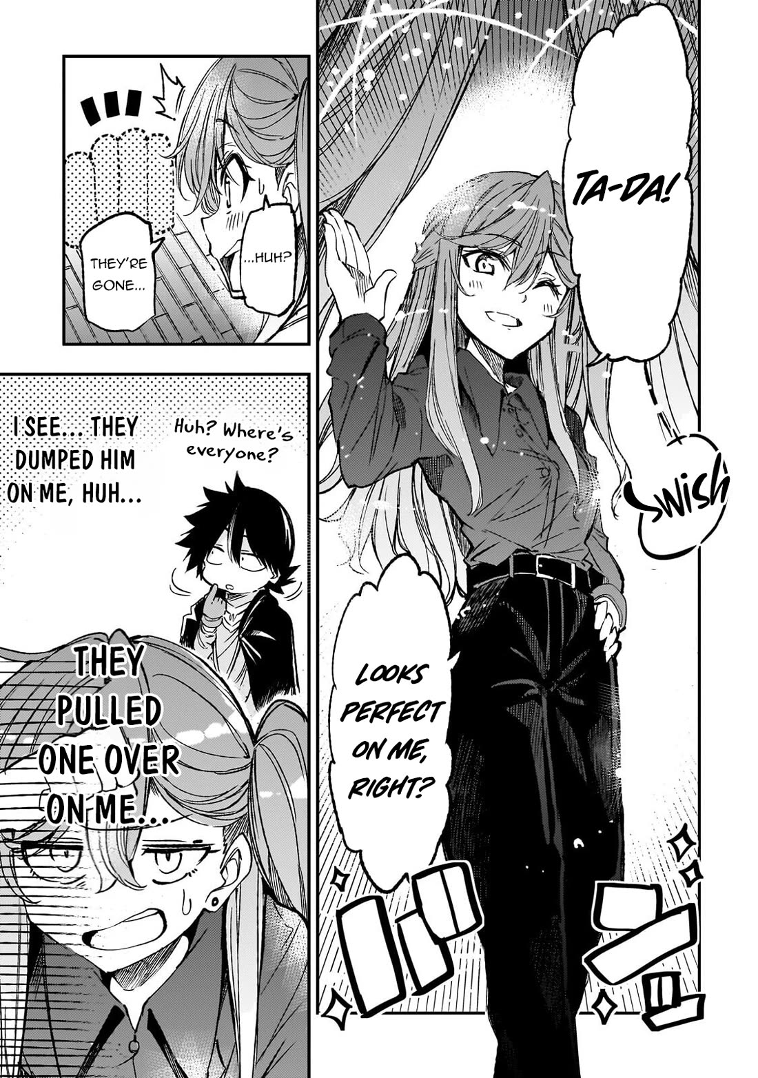 Lonely Attack on a Different World Chapter 335 page 6 - Chapter 335