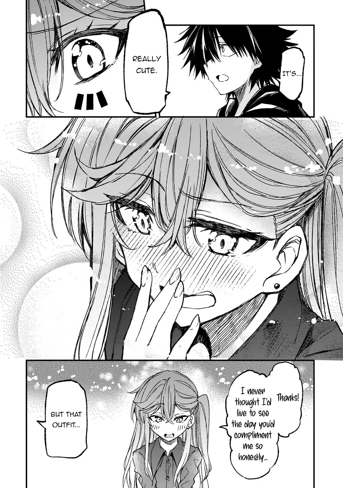 Lonely Attack on a Different World Chapter 335 page 7 - Chapter 335