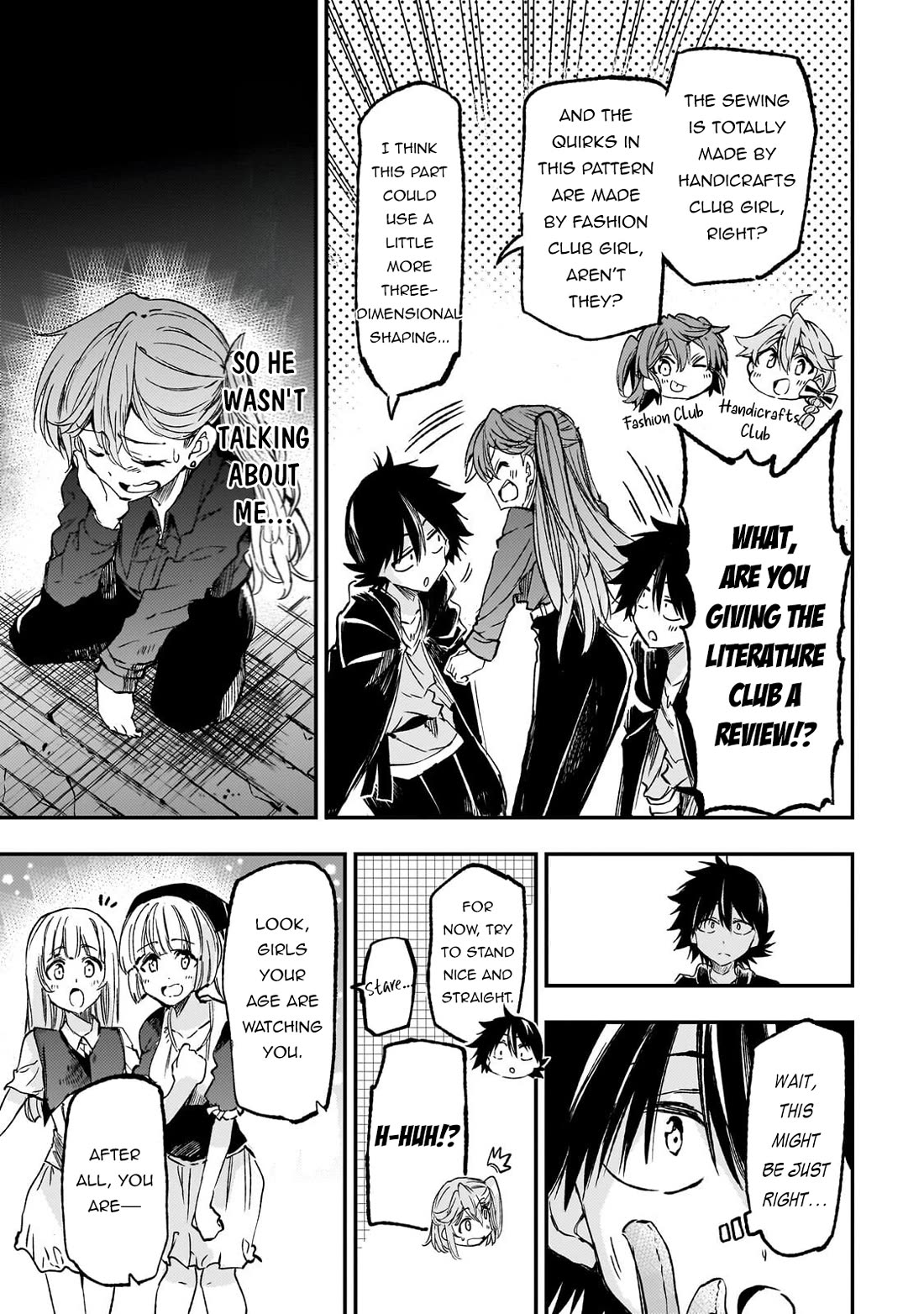 Lonely Attack on a Different World Chapter 335 page 8 - Chapter 335