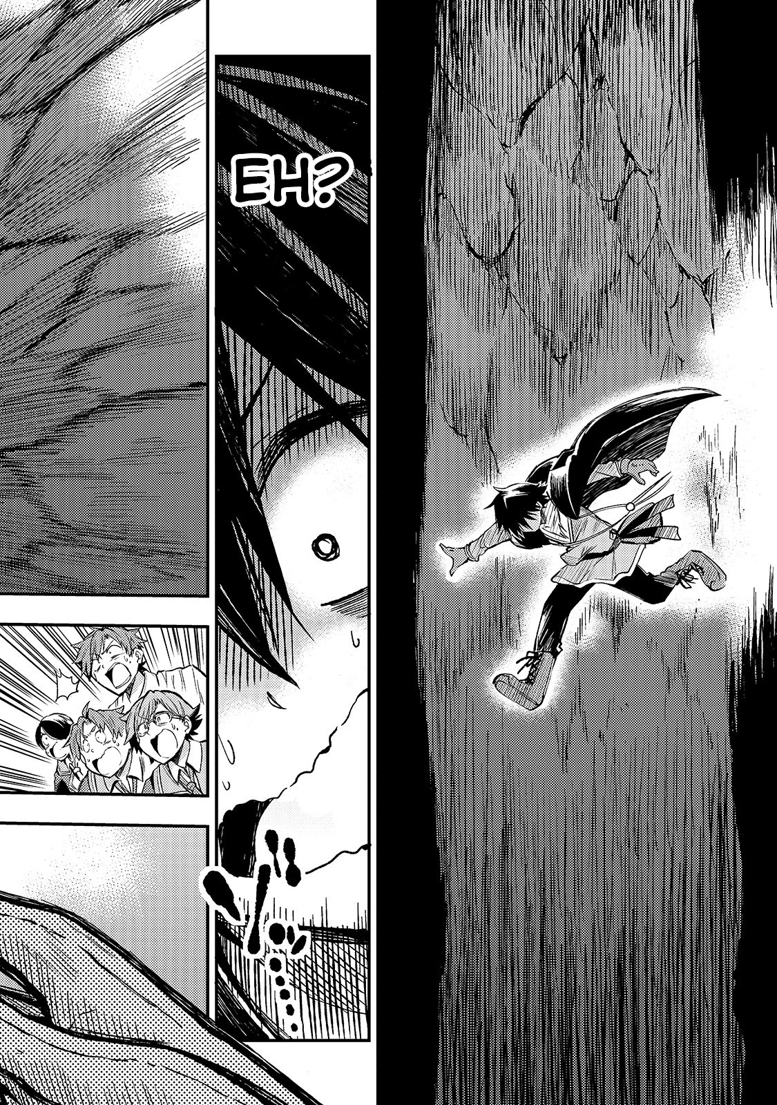 Lonely Attack on a Different World Chapter 39 page 11 - Chapter 39: I Was Careless, I Was Thoughtless