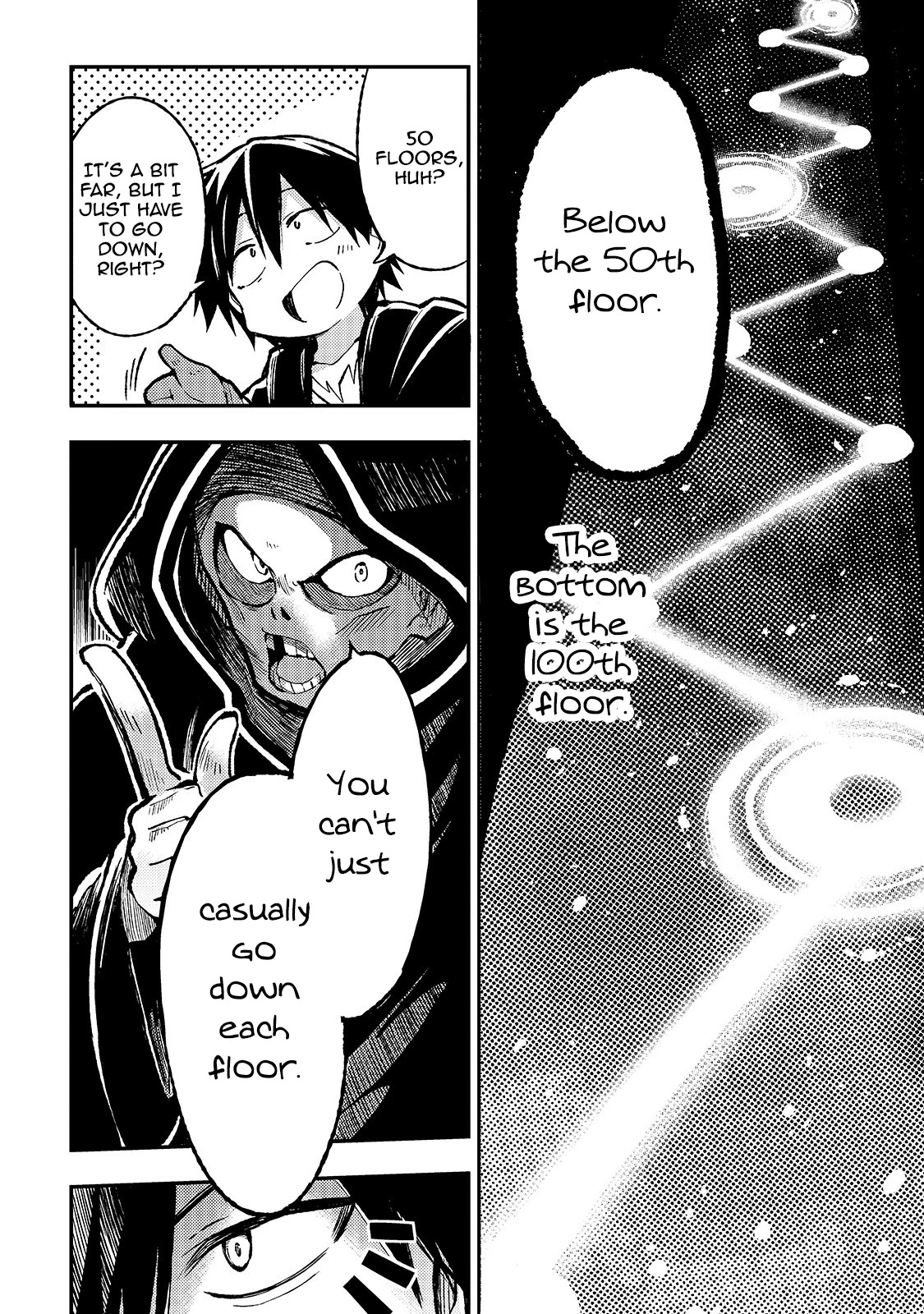 Lonely Attack on a Different World Chapter 39 page 5 - Chapter 39: I Was Careless, I Was Thoughtless