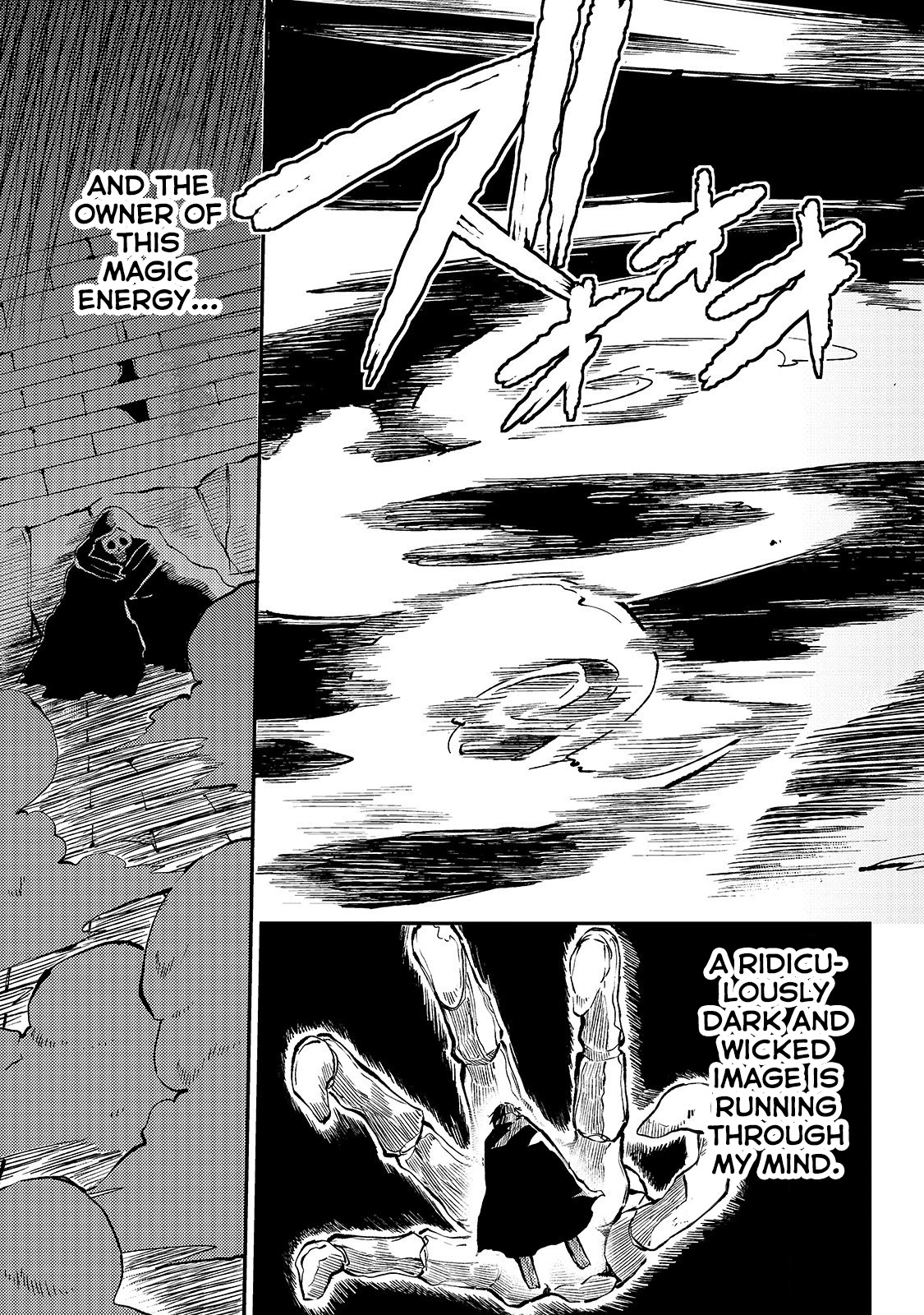 Lonely Attack on a Different World Chapter 40 page 10 - Chapter 40: The Door of Demise