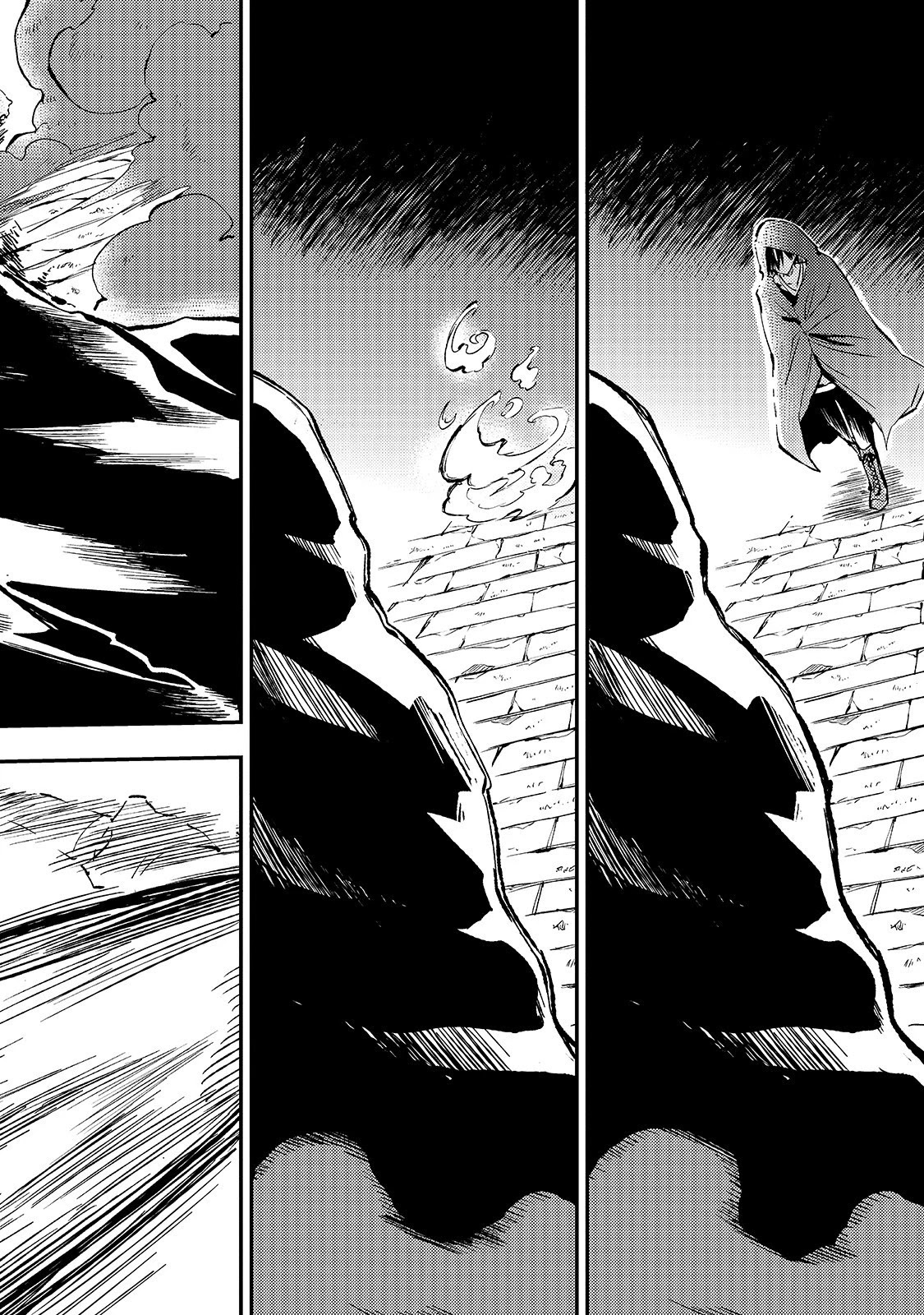 Lonely Attack on a Different World Chapter 41 page 9 - Chapter 41: Lich, Dullahan, Immortal King