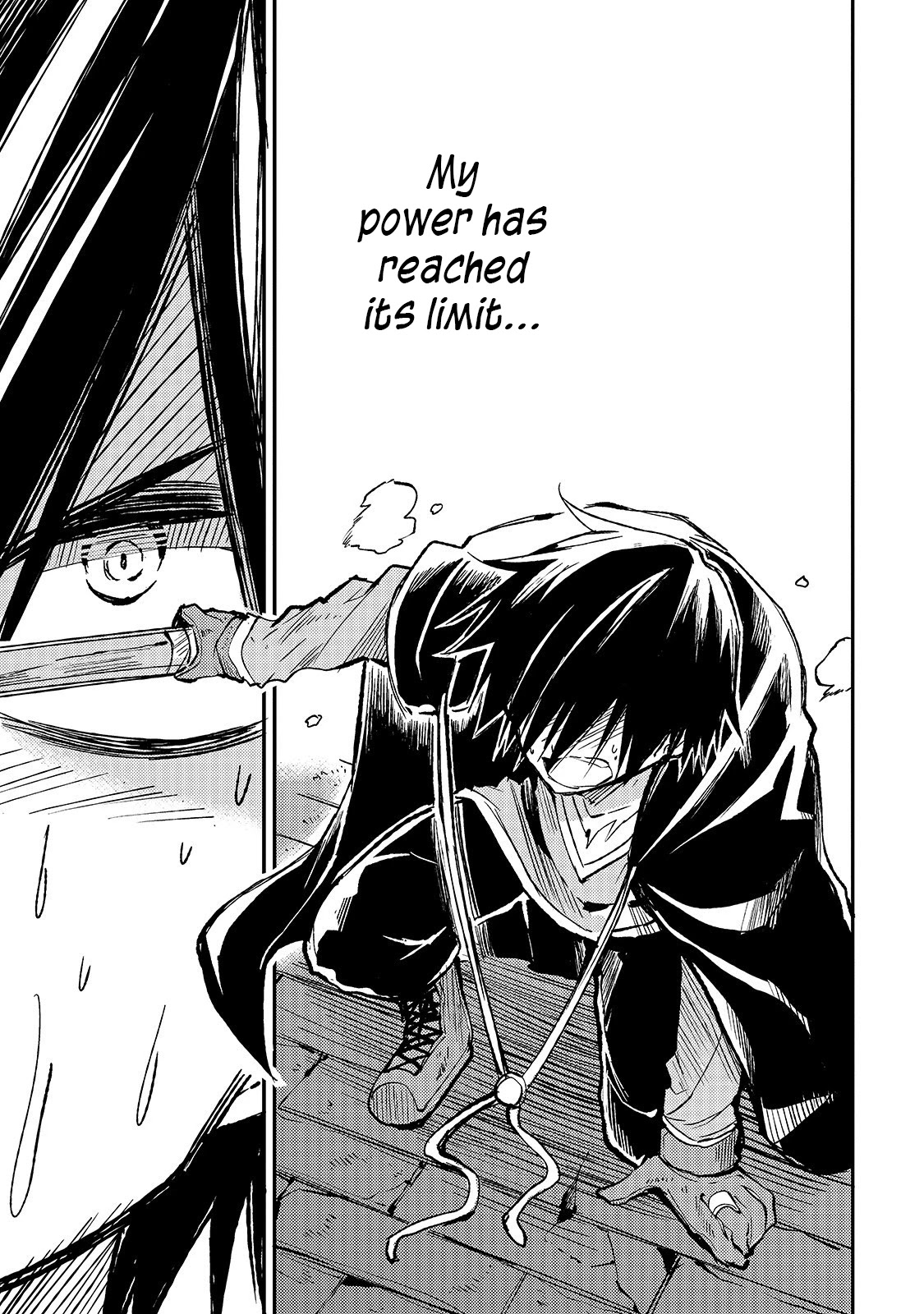 Lonely Attack on a Different World Chapter 42 page 10 - Chapter 42: Foreseeing a little bit of the Future