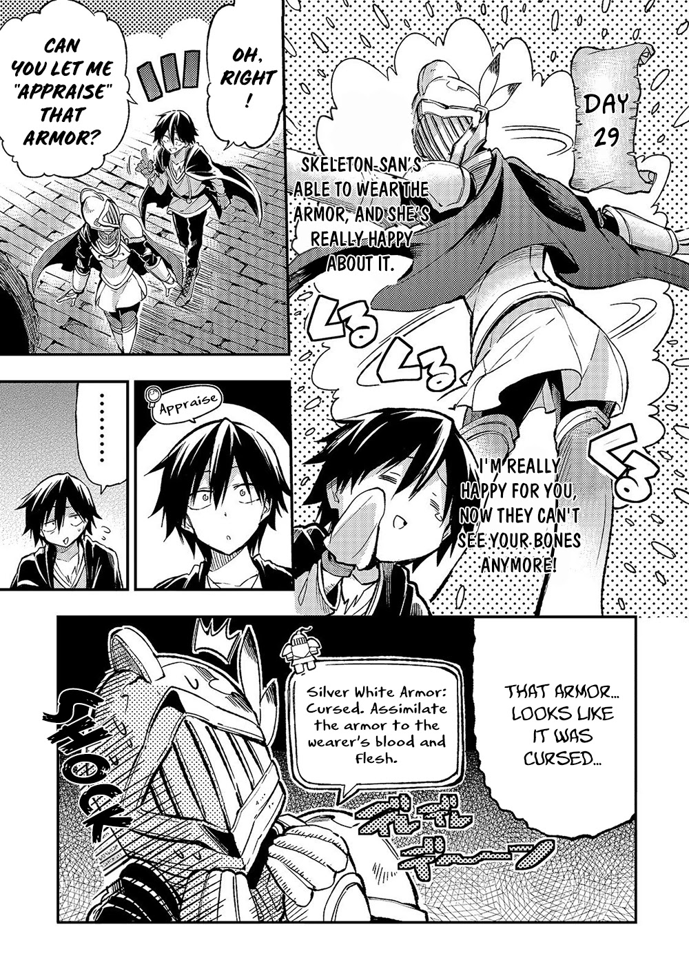 Lonely Attack on a Different World Chapter 45 page 2 - Chapter 45: Cheat power that's not losing to Prez