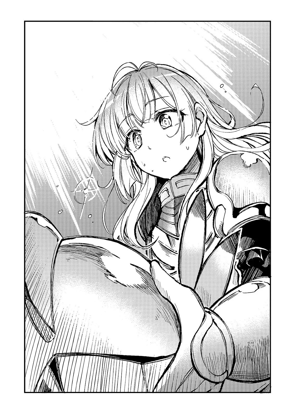 Lonely Attack on a Different World Chapter 48 page 11 - Chapter 48: Stampede