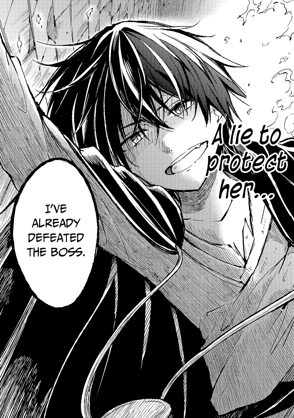 Lonely Attack on a Different World Chapter 51 page 12 - Chapter 51: Beating the intense heat with [Wind Magic]