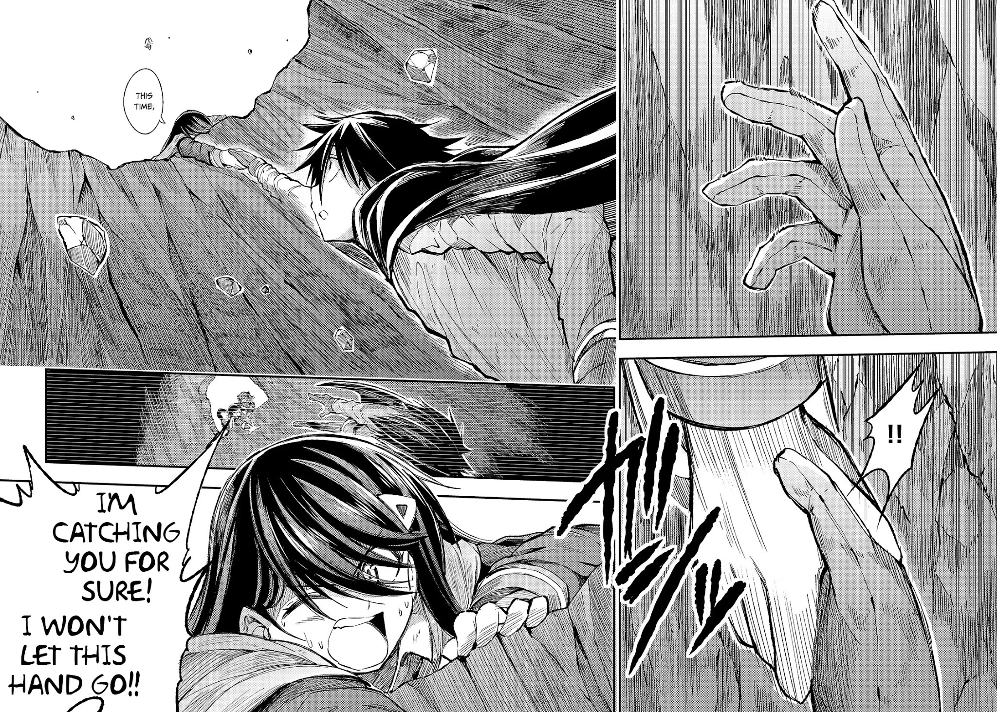 Lonely Attack on a Different World Chapter 53 page 14 - Chapter 53: Once again, just like usual