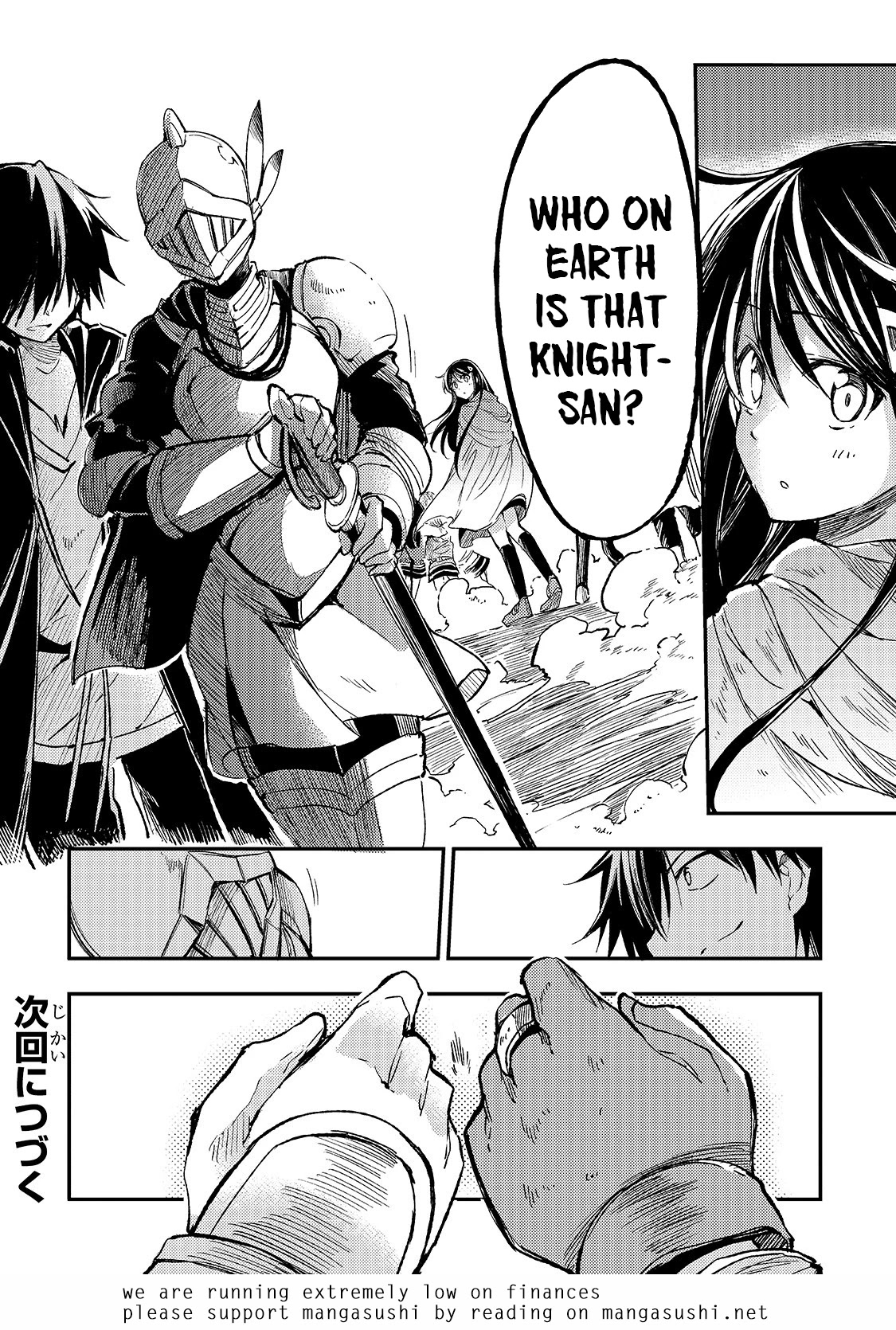 Lonely Attack on a Different World Chapter 54 page 15 - Chapter 54: A person capable of reigning over the emperor