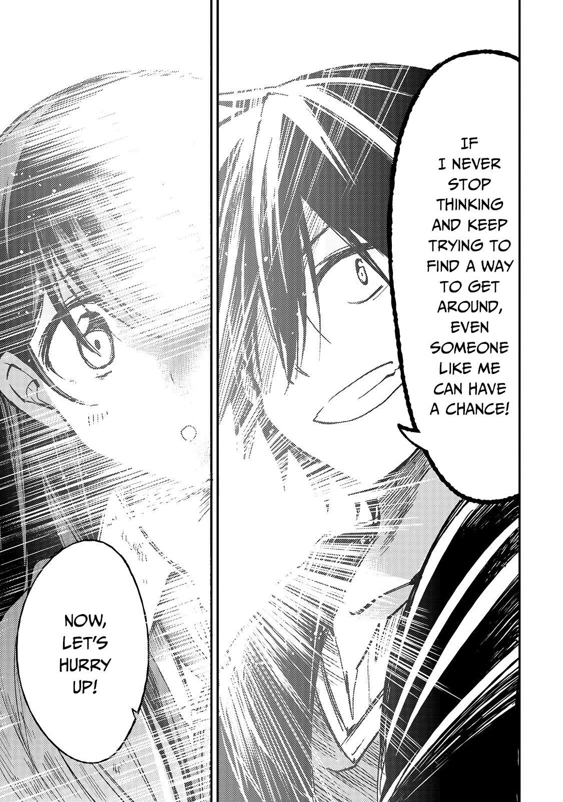 Lonely Attack on a Different World Chapter 54 page 8 - Chapter 54: A person capable of reigning over the emperor
