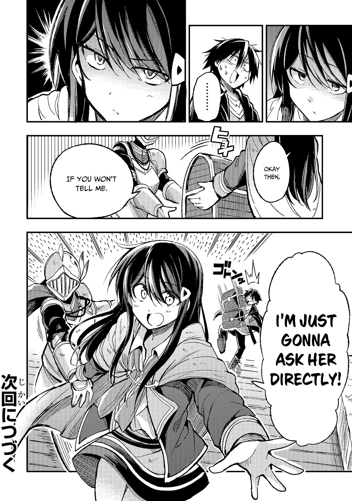 Lonely Attack on a Different World Chapter 56 page 14 - Chapter 56: Outlet Sale Madness