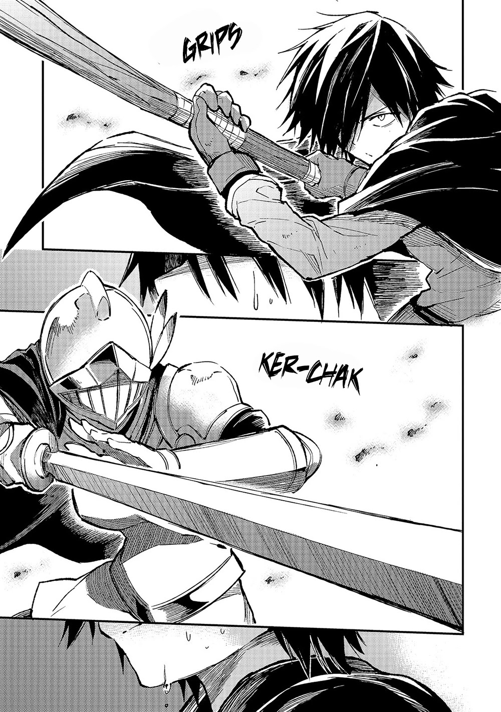Lonely Attack on a Different World Chapter 58 page 6 - Chapter 58: Teleport Skill