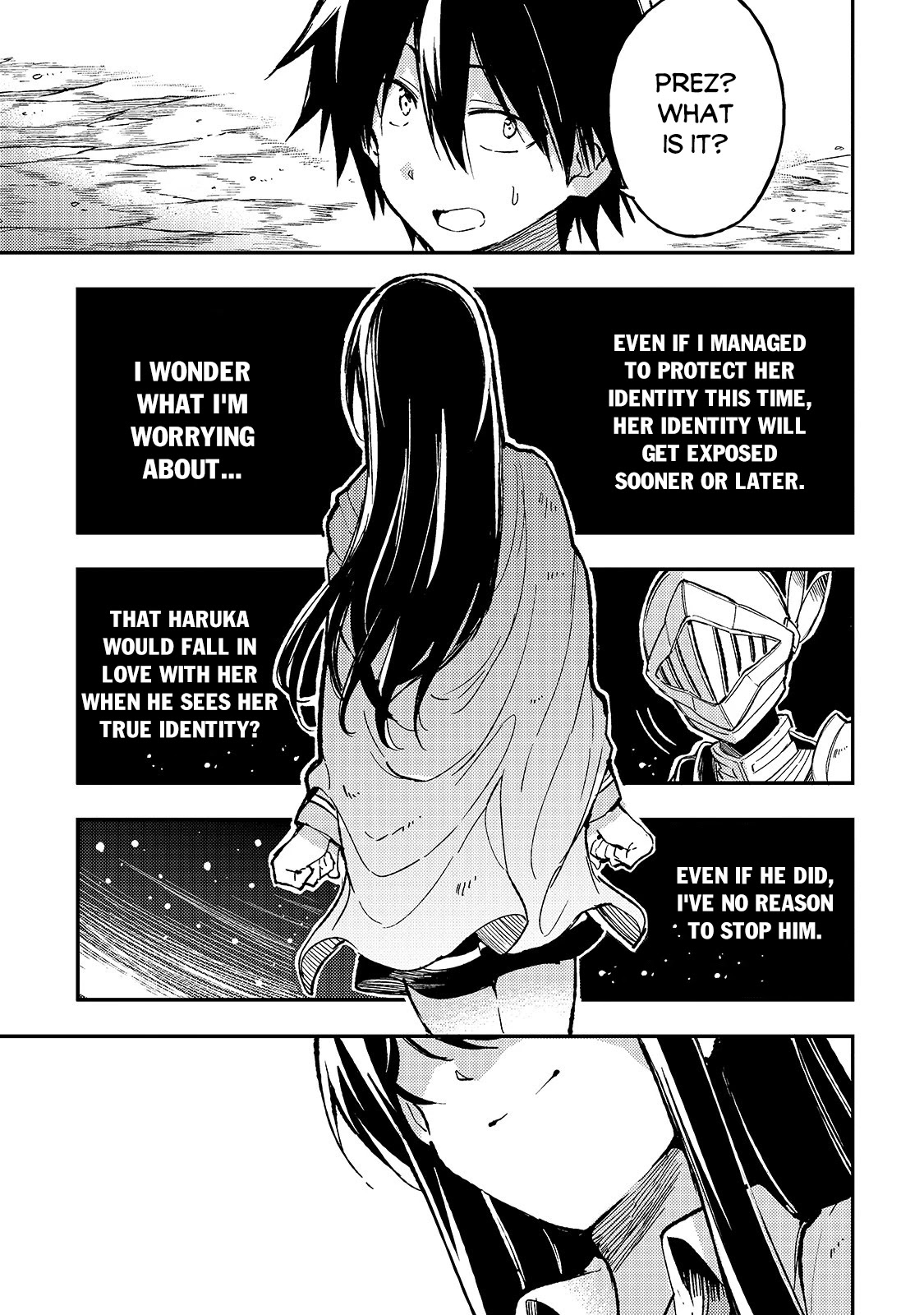 Lonely Attack on a Different World Chapter 59 page 6 - Chapter 59: I'm back, Oh my home