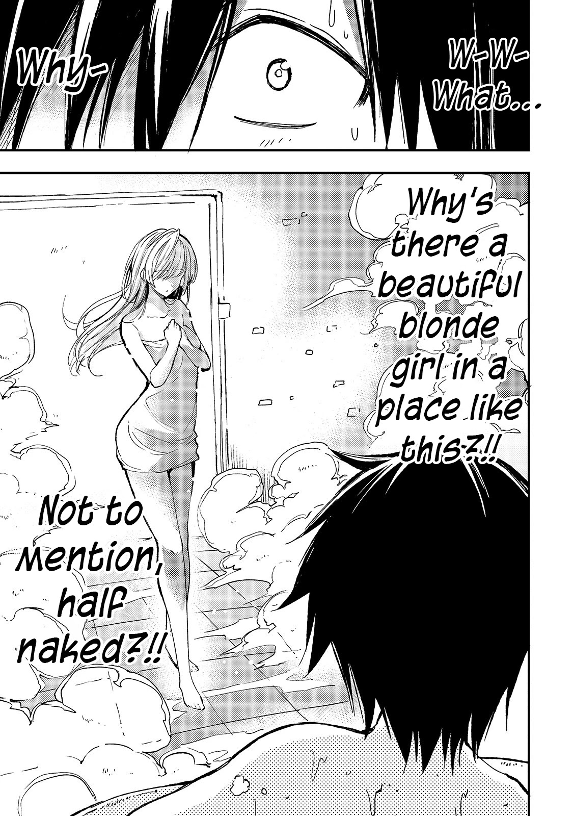 Lonely Attack on a Different World Chapter 60 page 4 - Chapter 60: My [Thinking Capability] has stopped