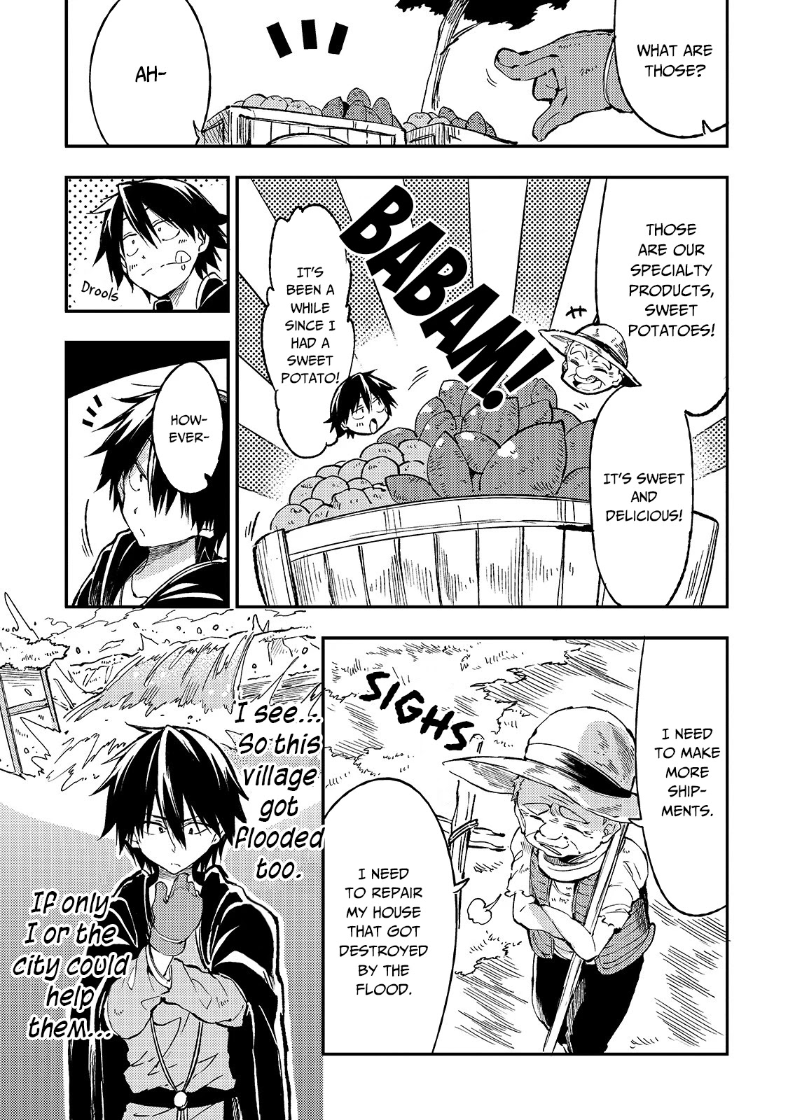 Lonely Attack on a Different World Chapter 62 page 12 - Chapter 62: The New Dungeon