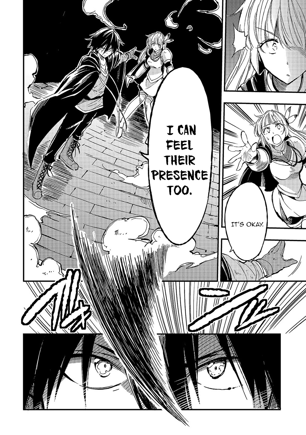 Lonely Attack on a Different World Chapter 63 page 9 - Chapter 63: Scythe Demon? Demon Scythe?