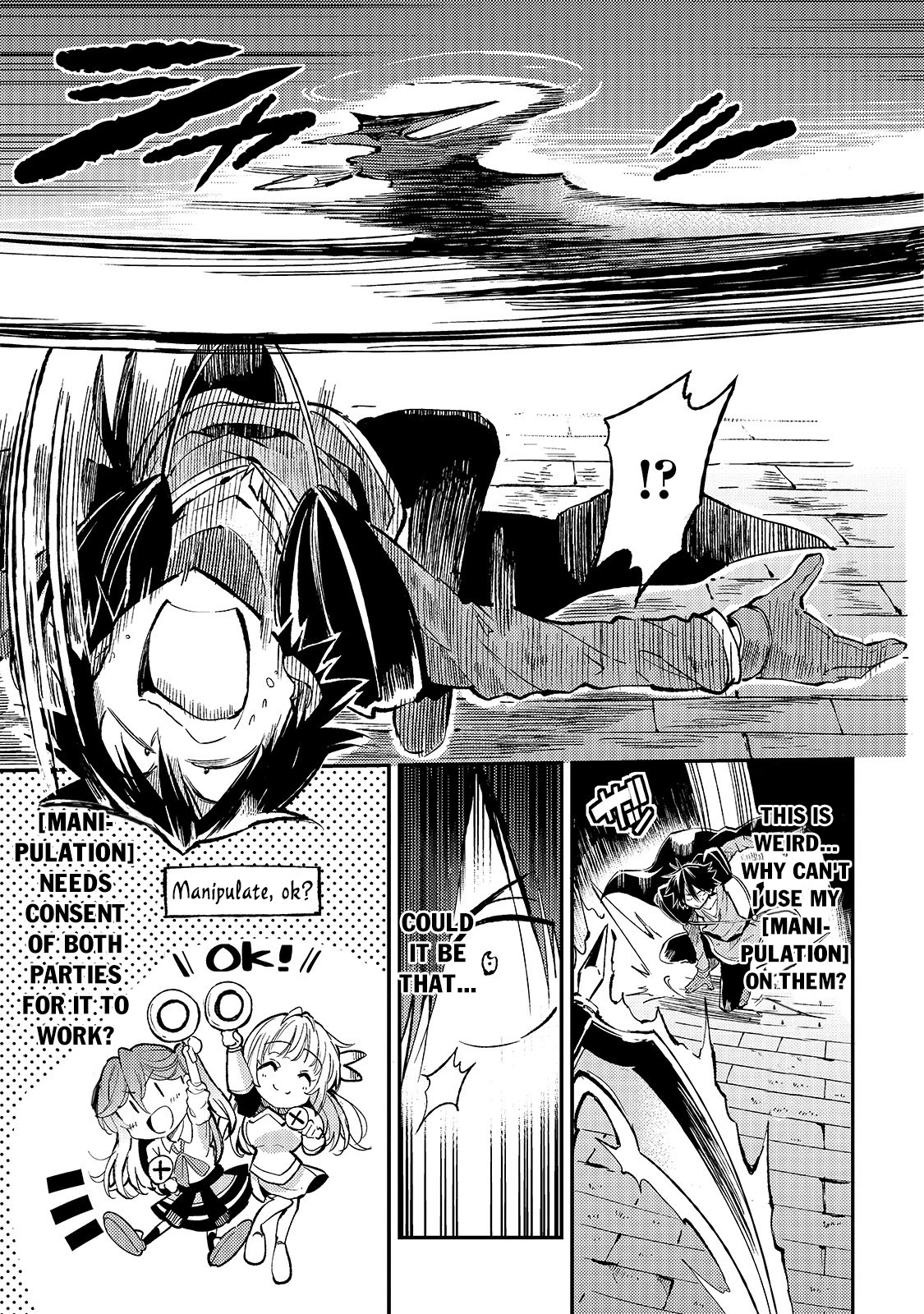 Lonely Attack on a Different World Chapter 64 page 8 - Chapter 64: Demon Ring