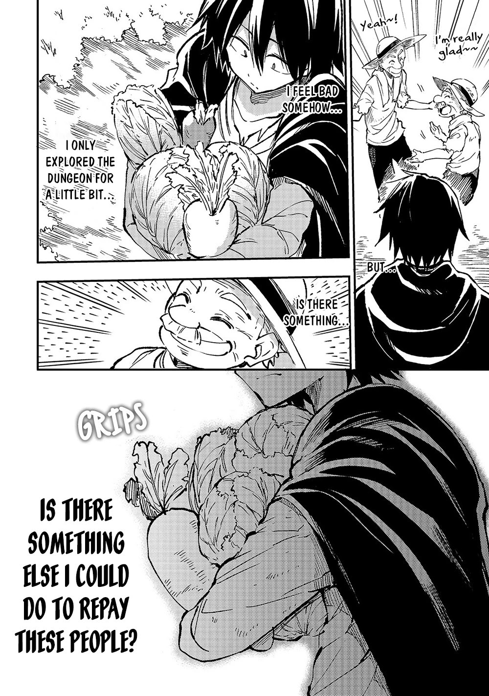 Lonely Attack on a Different World Chapter 65 page 9 - Chapter 65: The Labyrinth King's Ring