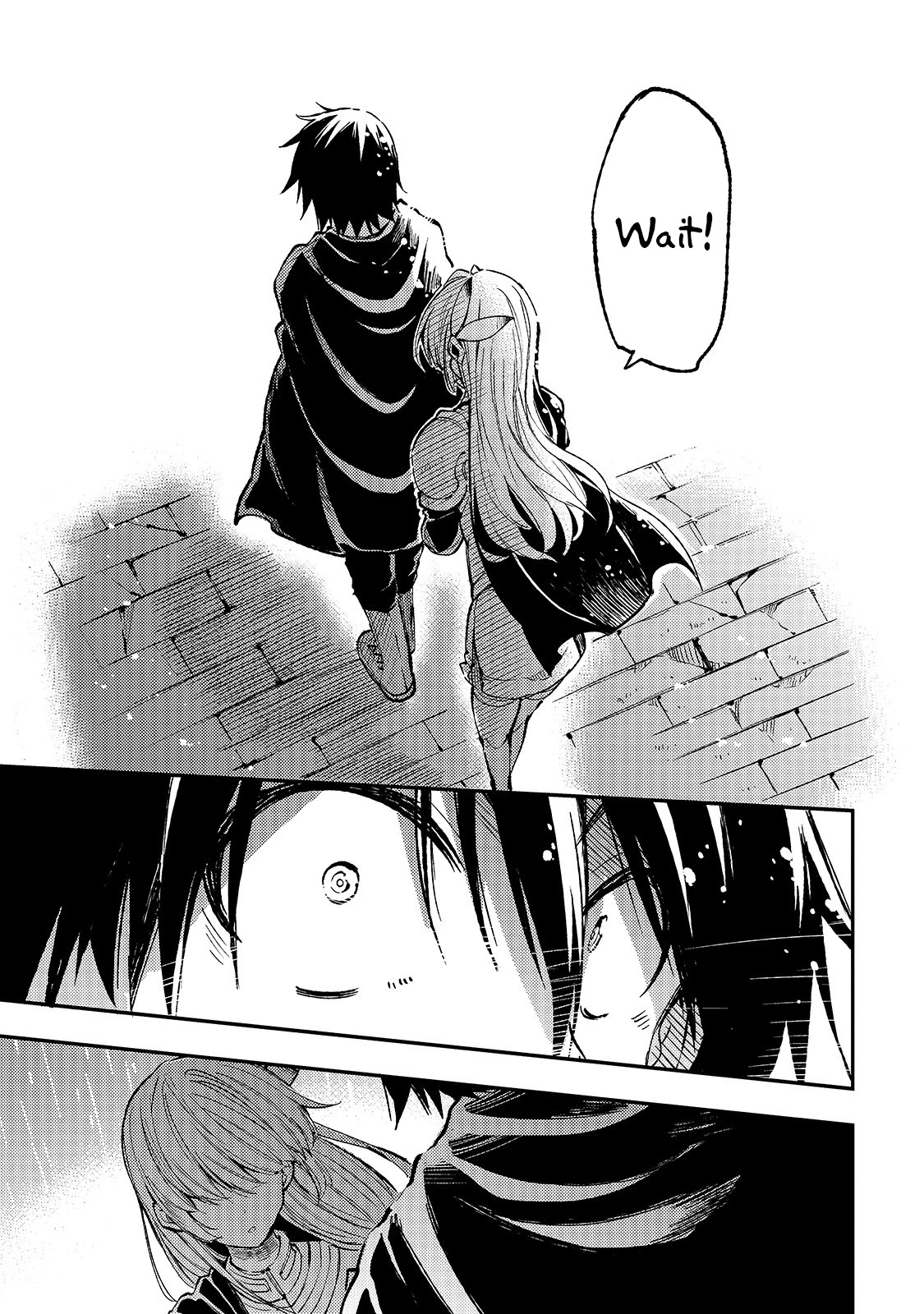 Lonely Attack on a Different World Chapter 69 page 8 - Chapter 69: Angelica