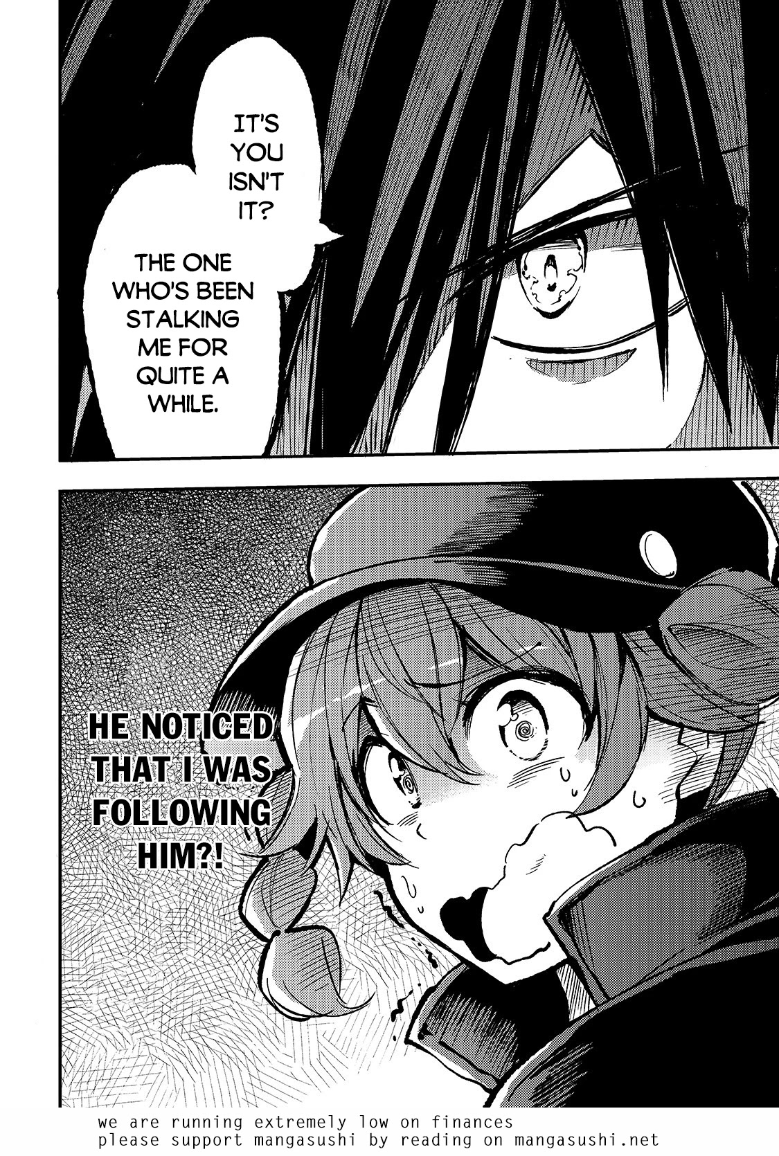 Lonely Attack on a Different World Chapter 73 page 18 - Chapter 73