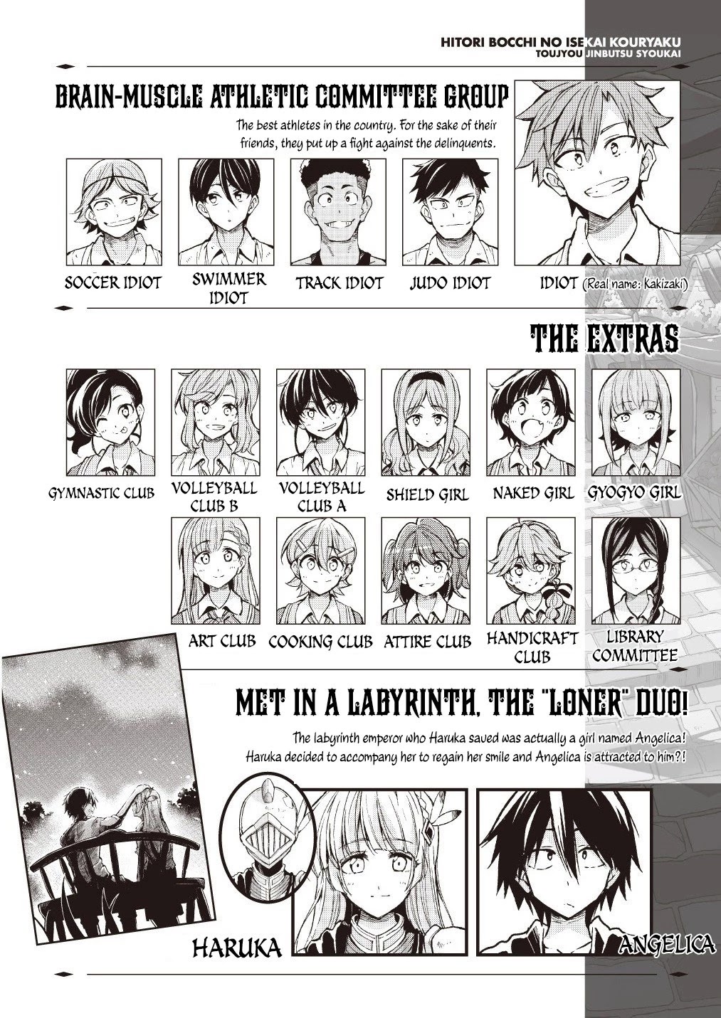 Lonely Attack on a Different World Chapter 76 page 3 - Chapter 76