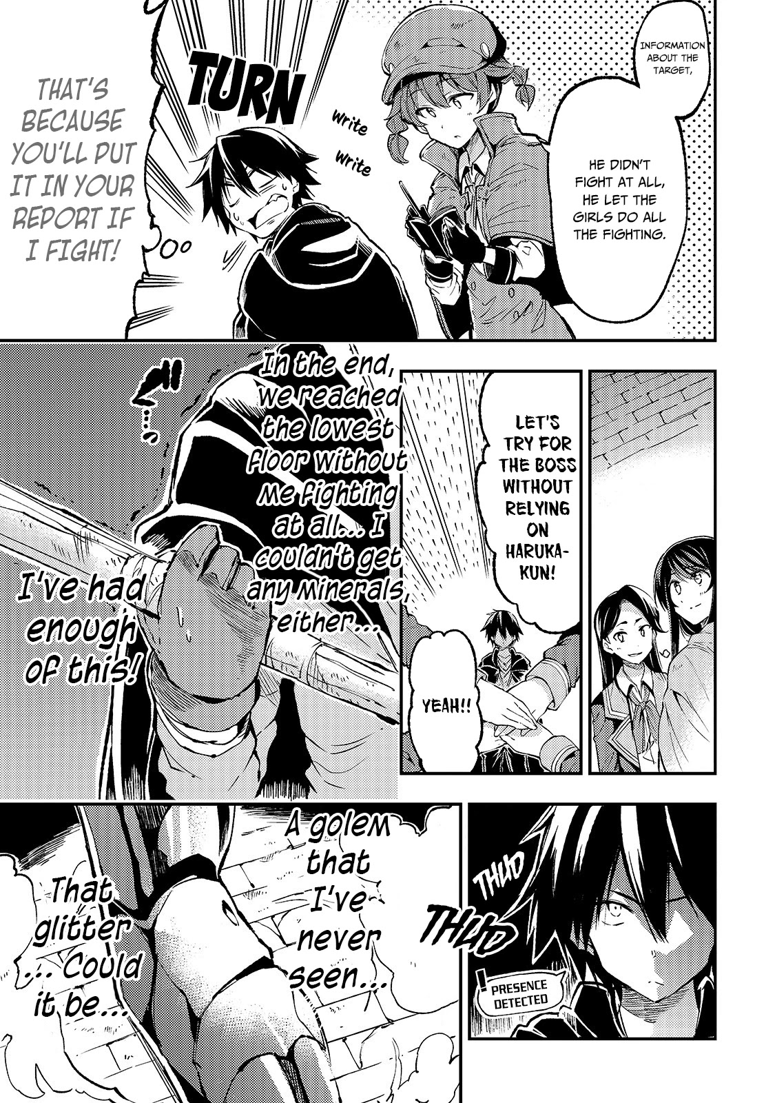 Lonely Attack on a Different World Chapter 77 page 10 - Chapter 77