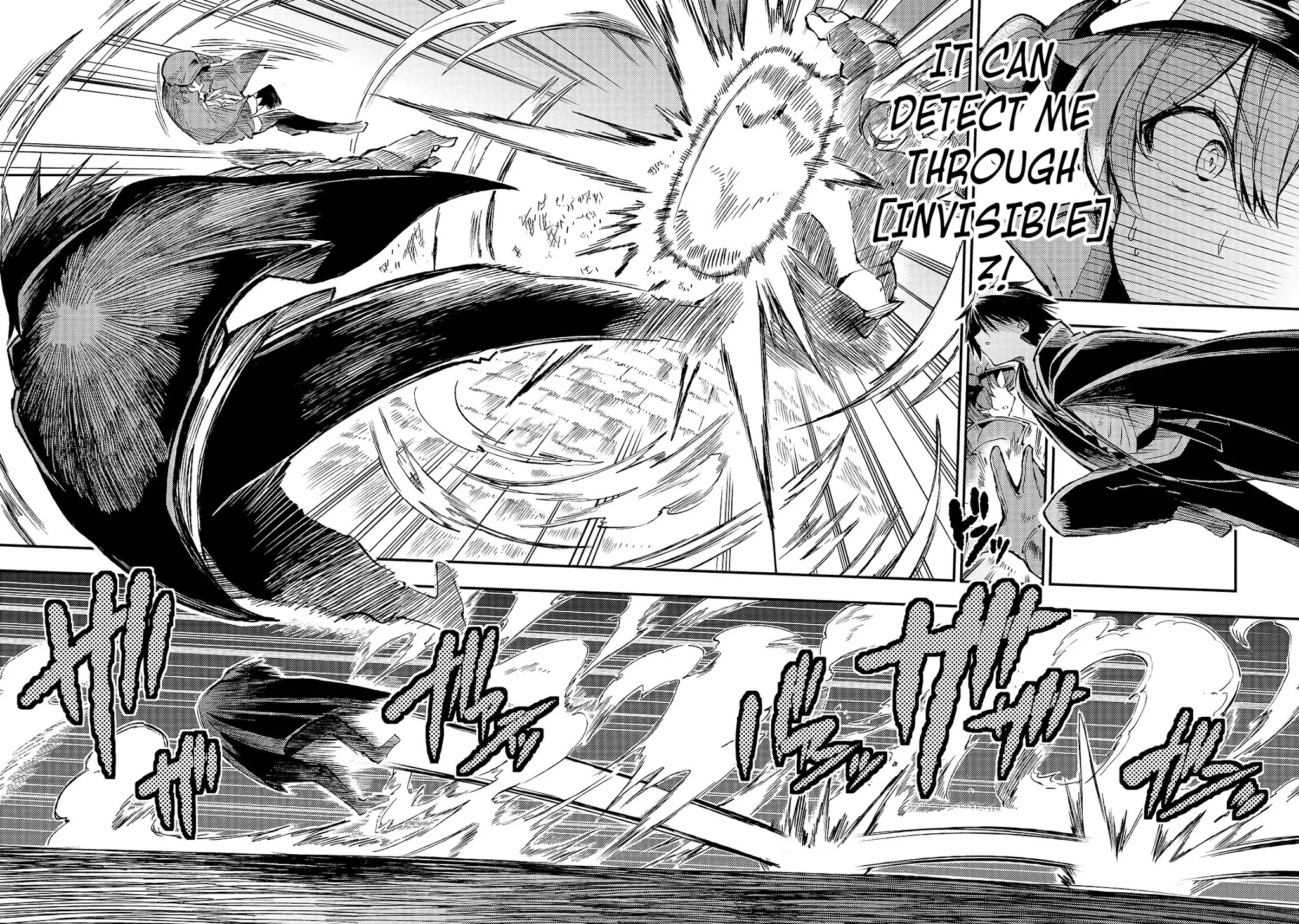 Lonely Attack on a Different World Chapter 77 page 13 - Chapter 77
